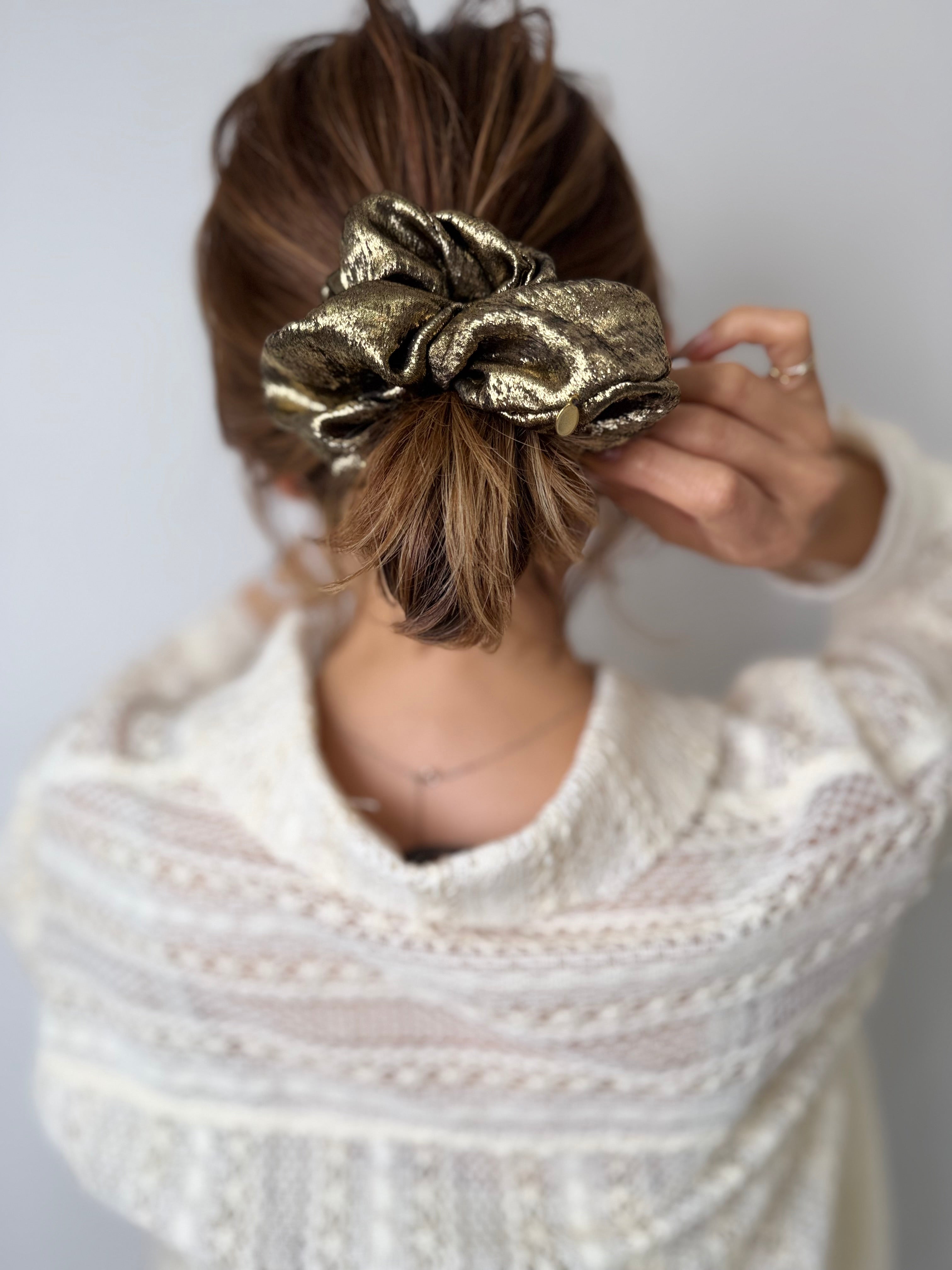 ORIGINAL BIG SCRUNCHIE