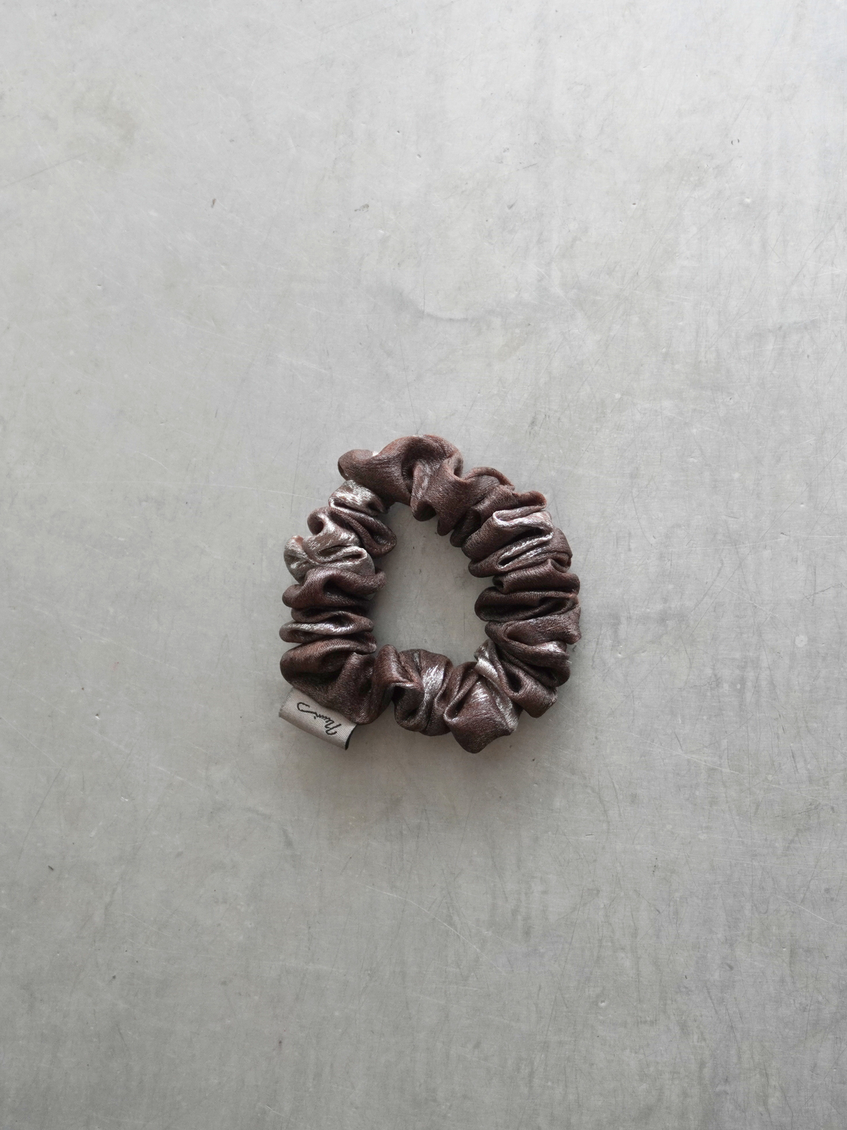 ORIGINAL MINI SCRUNCHIE【9/18(金)〜 販売】