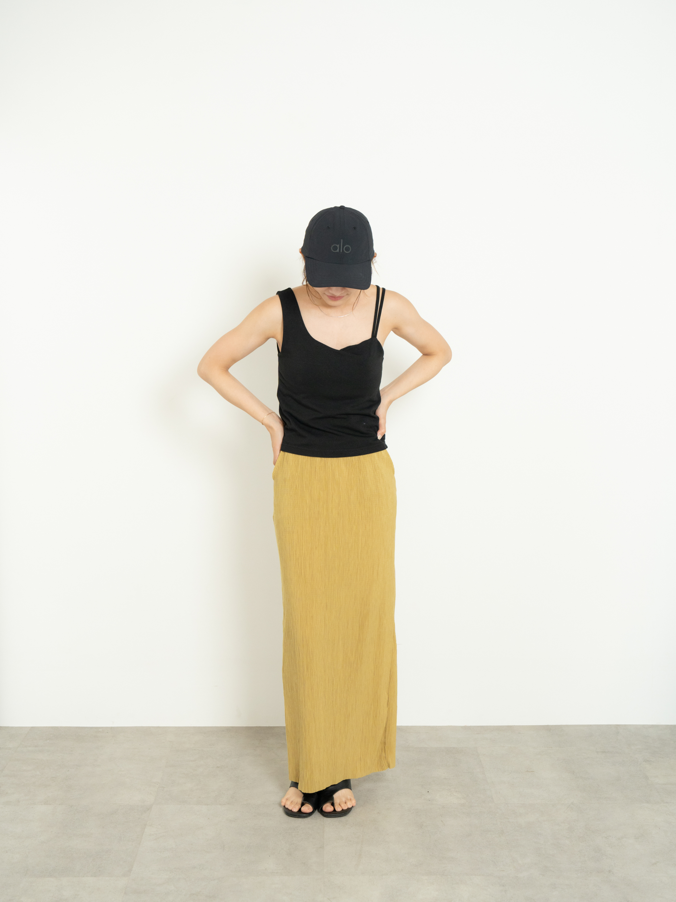 SOFT FIT ASYMMETRY BRA TOP