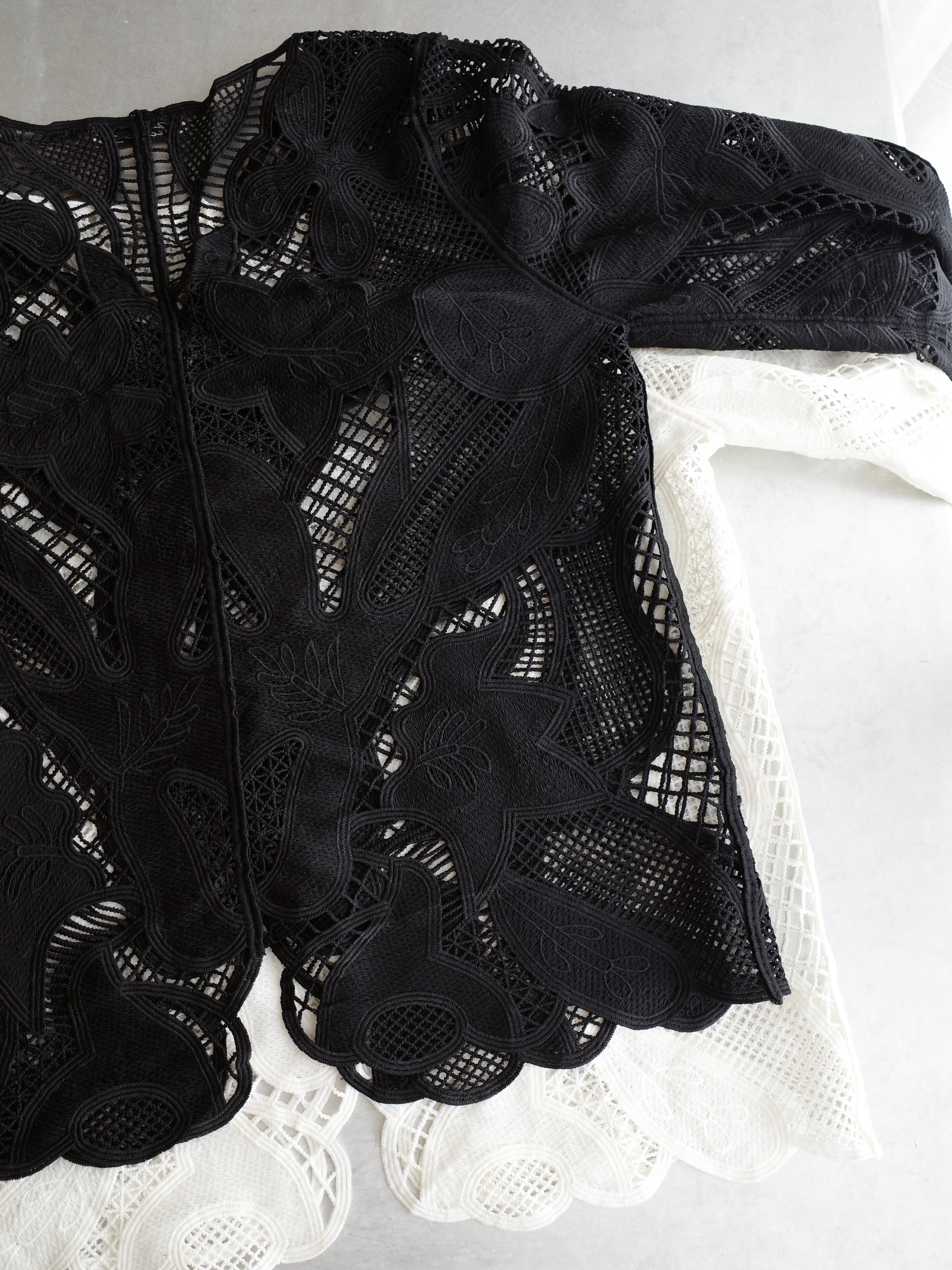BLOOM LACE JACKET