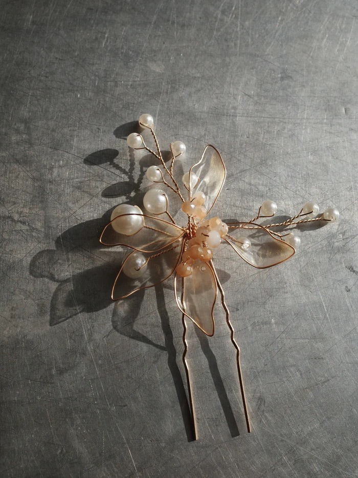 NEWI CEREMONY HAIR SET - Bloom