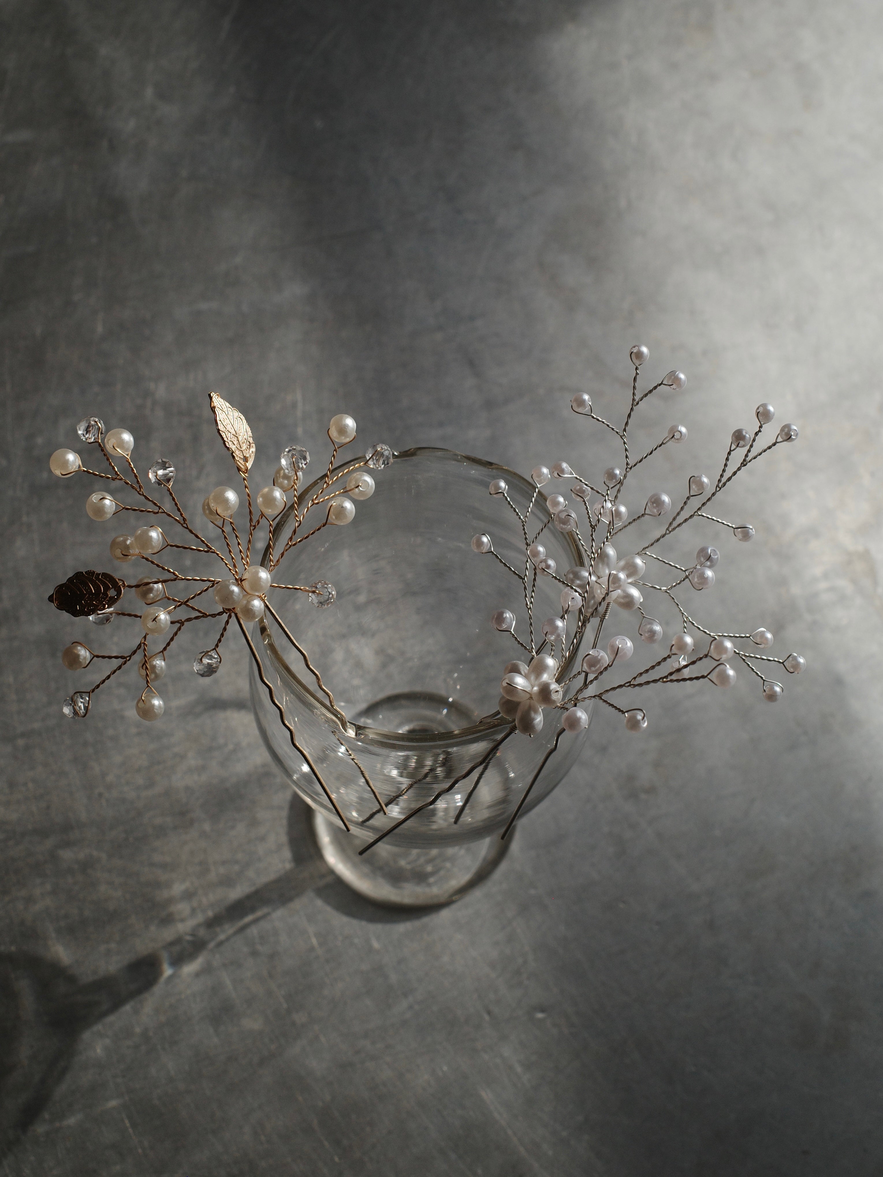 NEWI CEREMONY HAIR SET