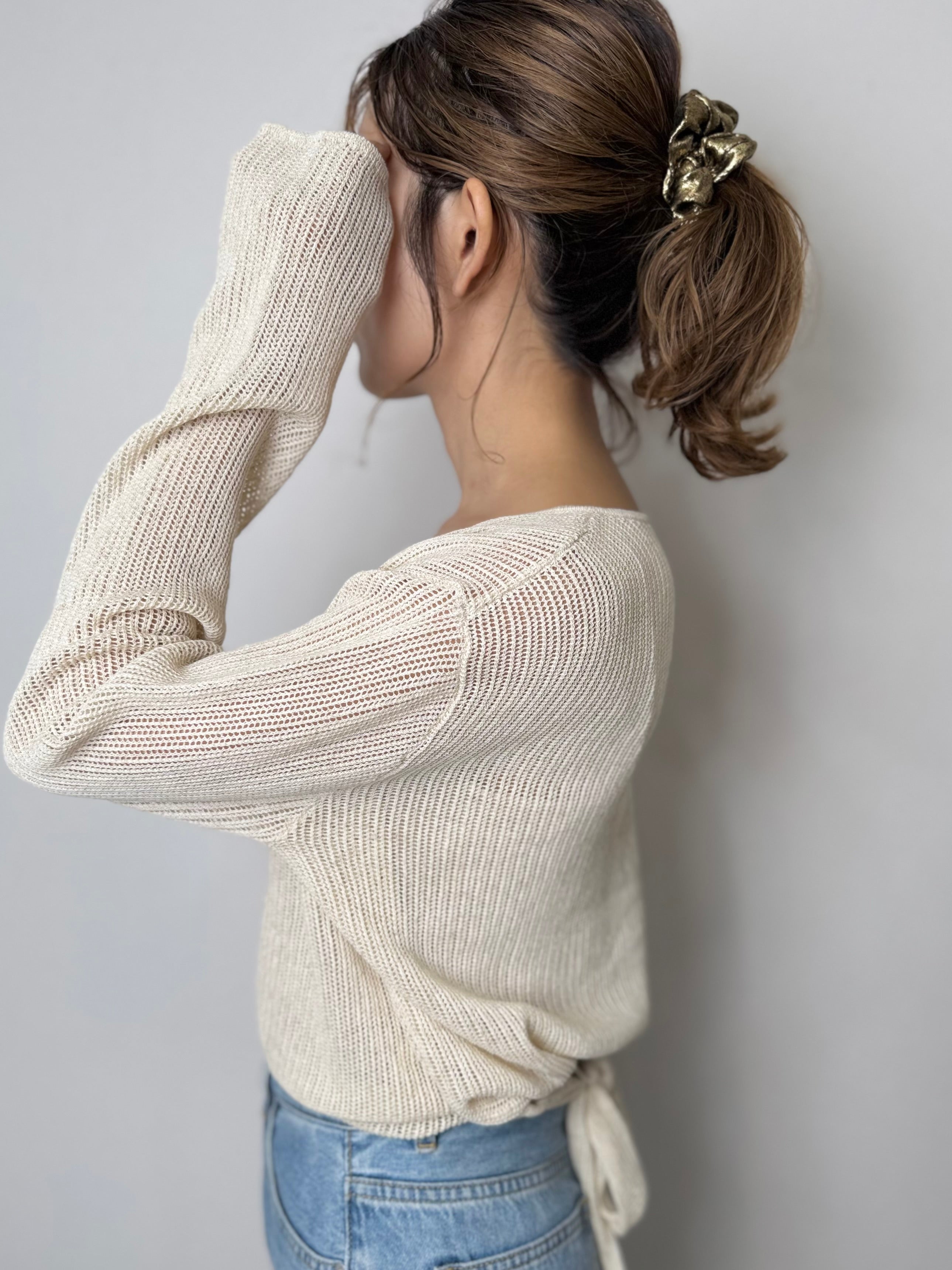 ORIGINAL SMALL SCRUNCHIE