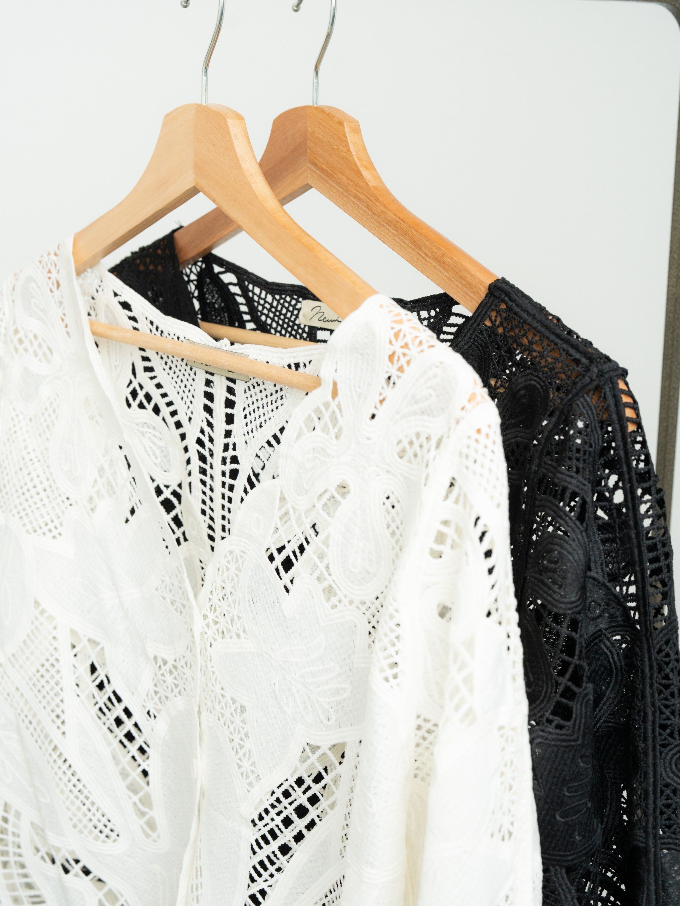 BLOOM LACE JACKET