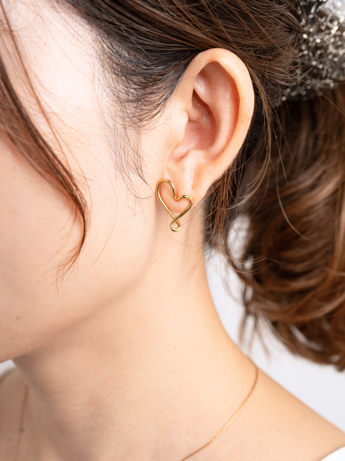 LOOP HEART PIERCE【9/18(金)〜 販売】