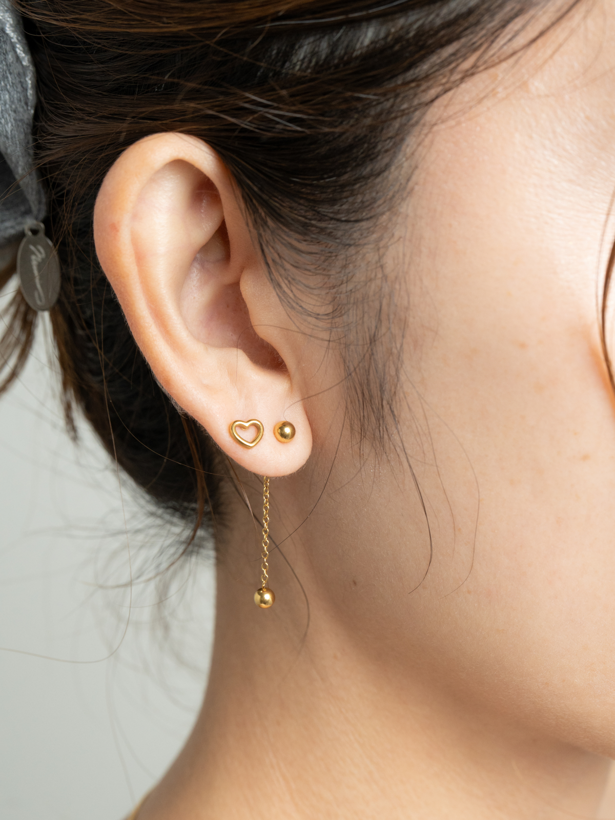 BALL CHAIN PIERCE【9/18(金)〜 販売】