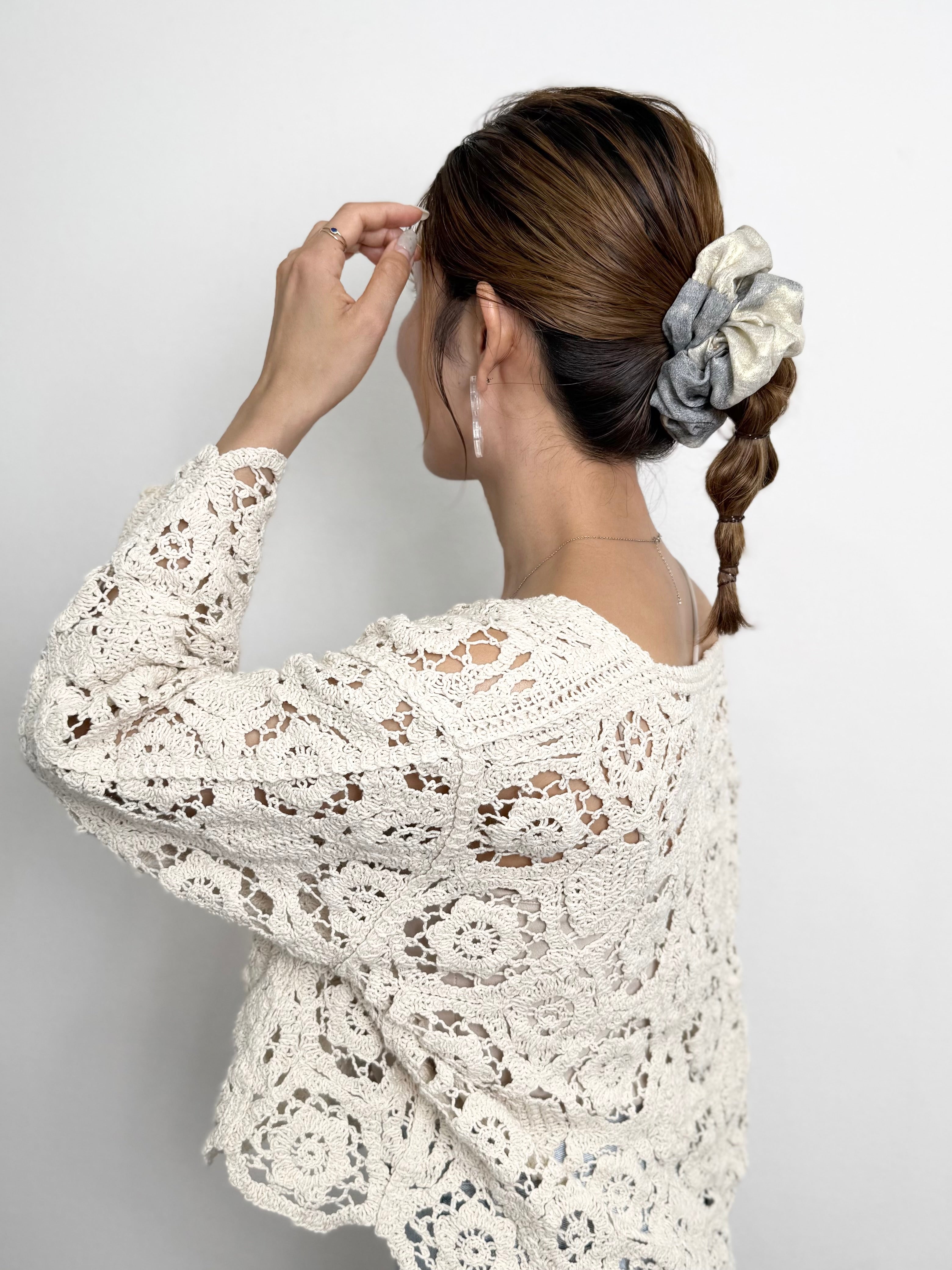 ORIGINAL MEDIUM SCRUNCHIE