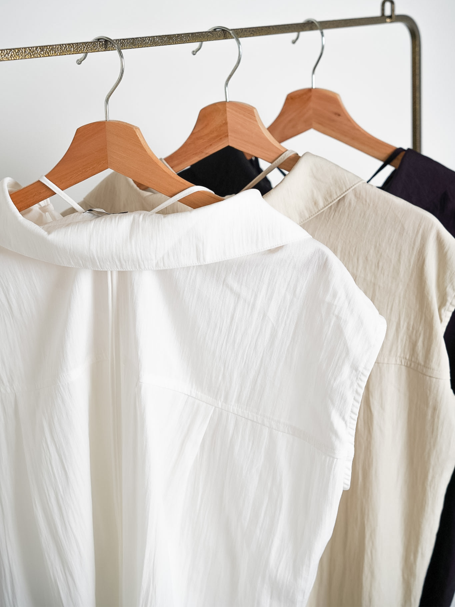 DRAWSTRING BLOUSE