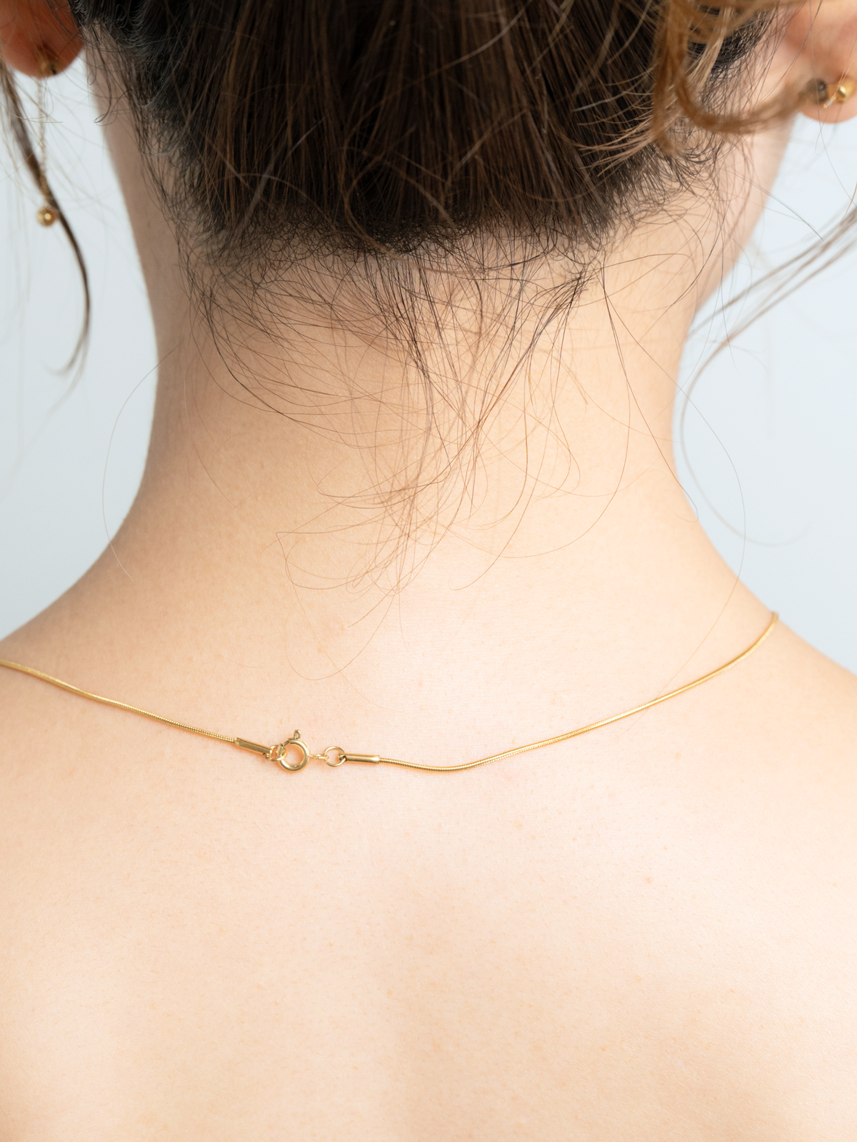 SKIN CHAIN NECKLACE【9/18(金)〜 販売】