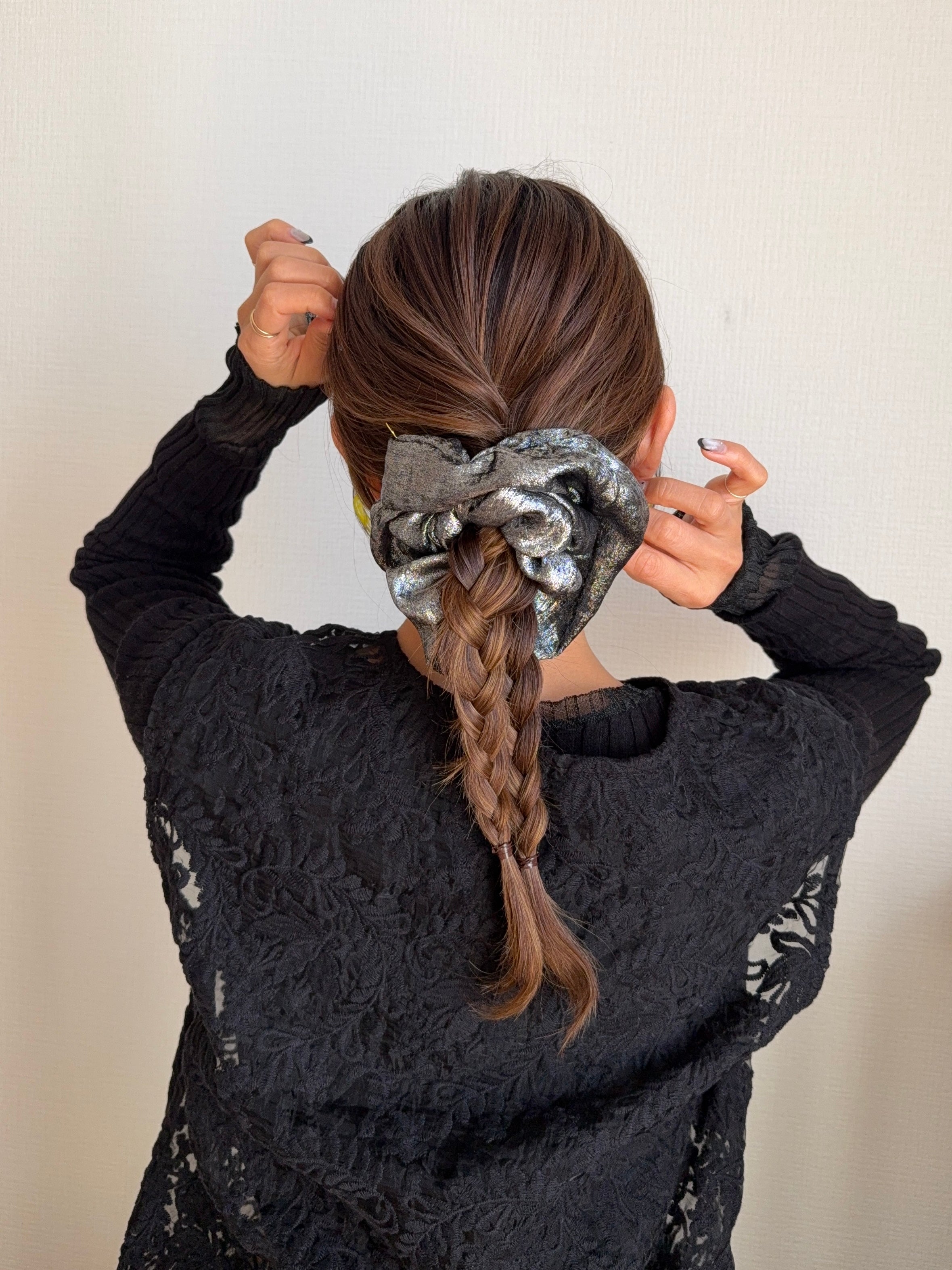 ORIGINAL BIG SCRUNCHIE