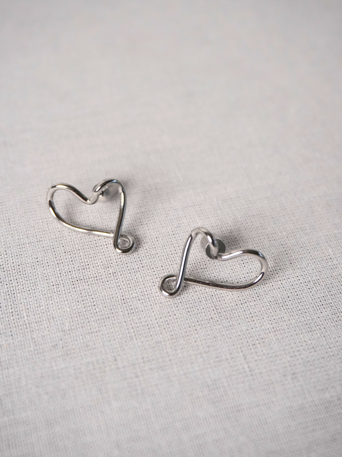 LOOP HEART PIERCE【9/18(金)〜 販売】