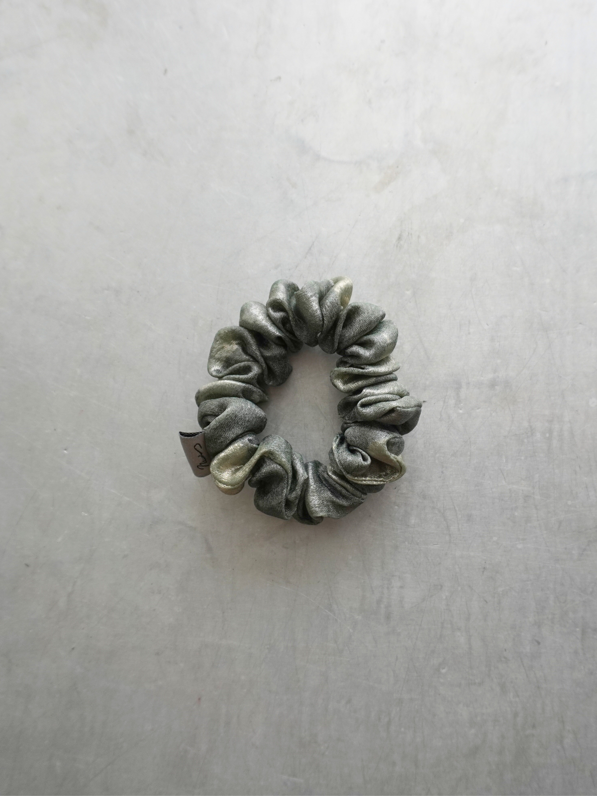 ORIGINAL MINI SCRUNCHIE【9/18(金)〜 販売】