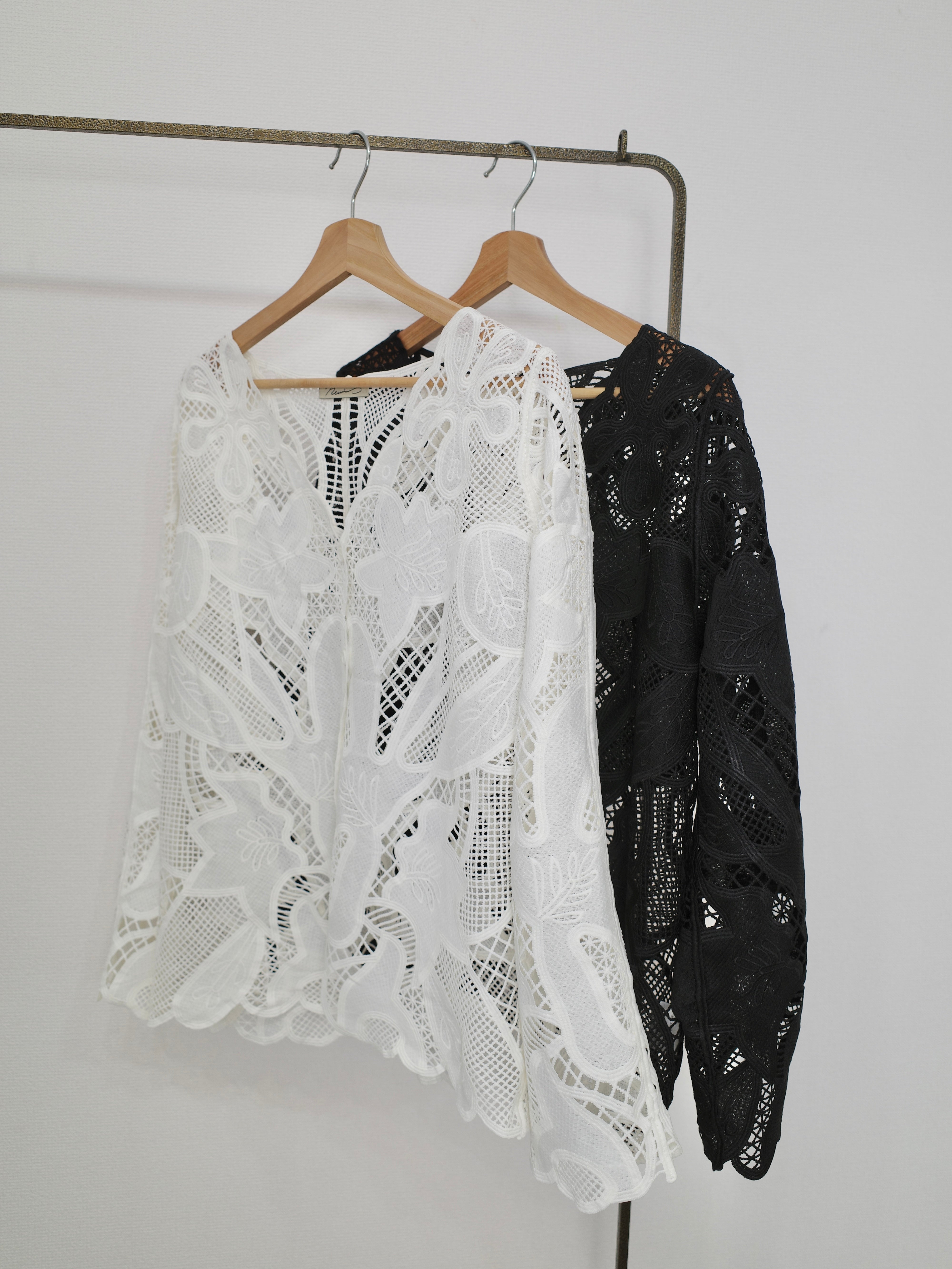 BLOOM LACE JACKET