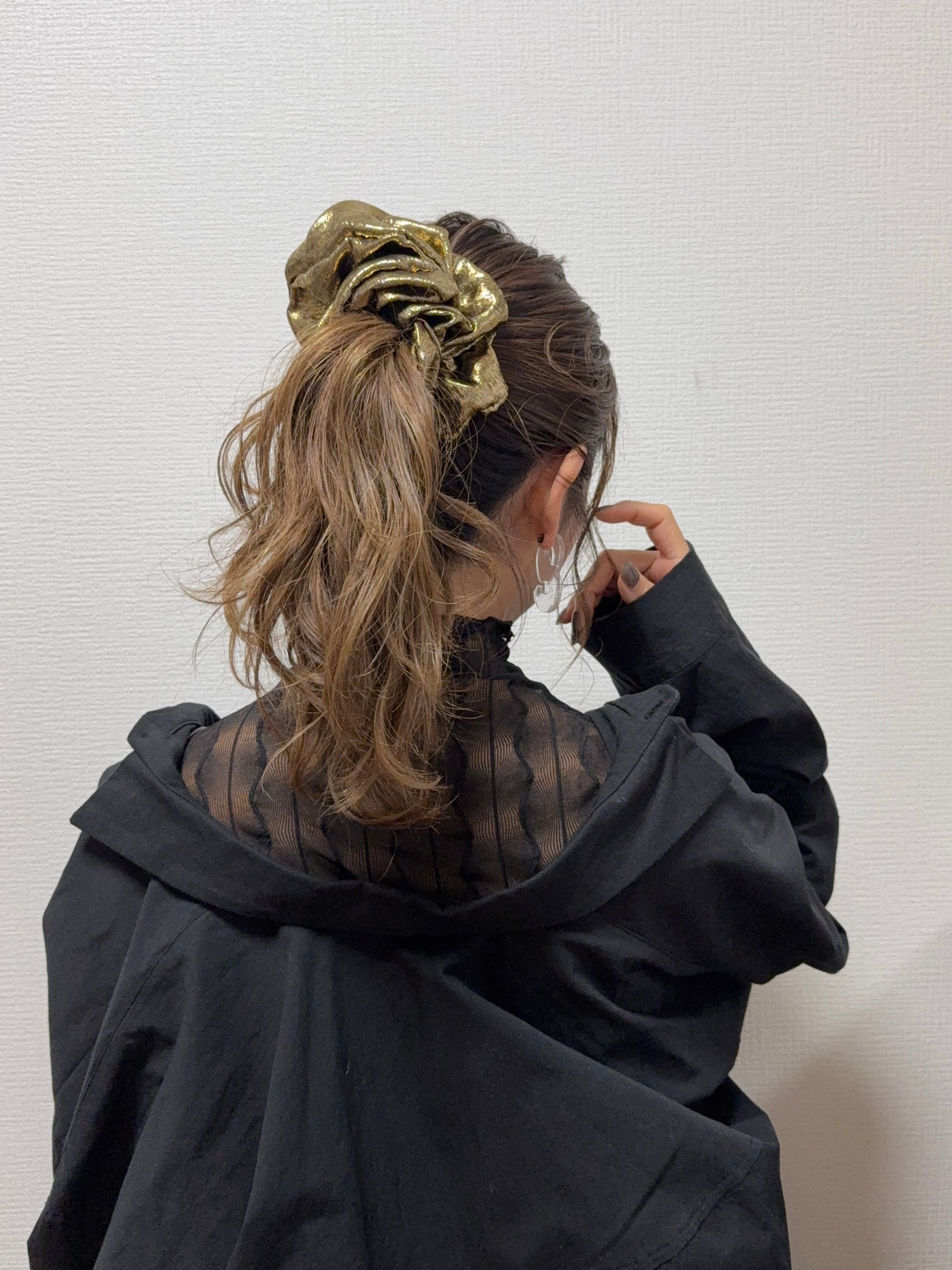 ORIGINAL BIG SCRUNCHIE