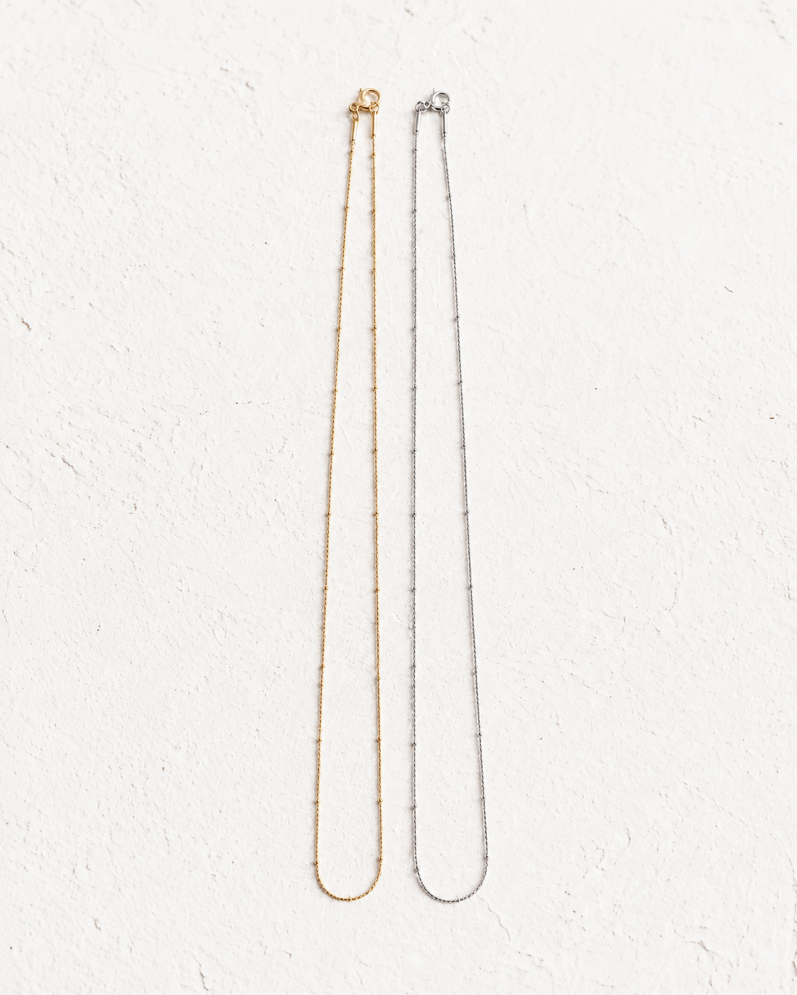 SKIN CHAIN NECKLACE【9/18(金)〜 販売】