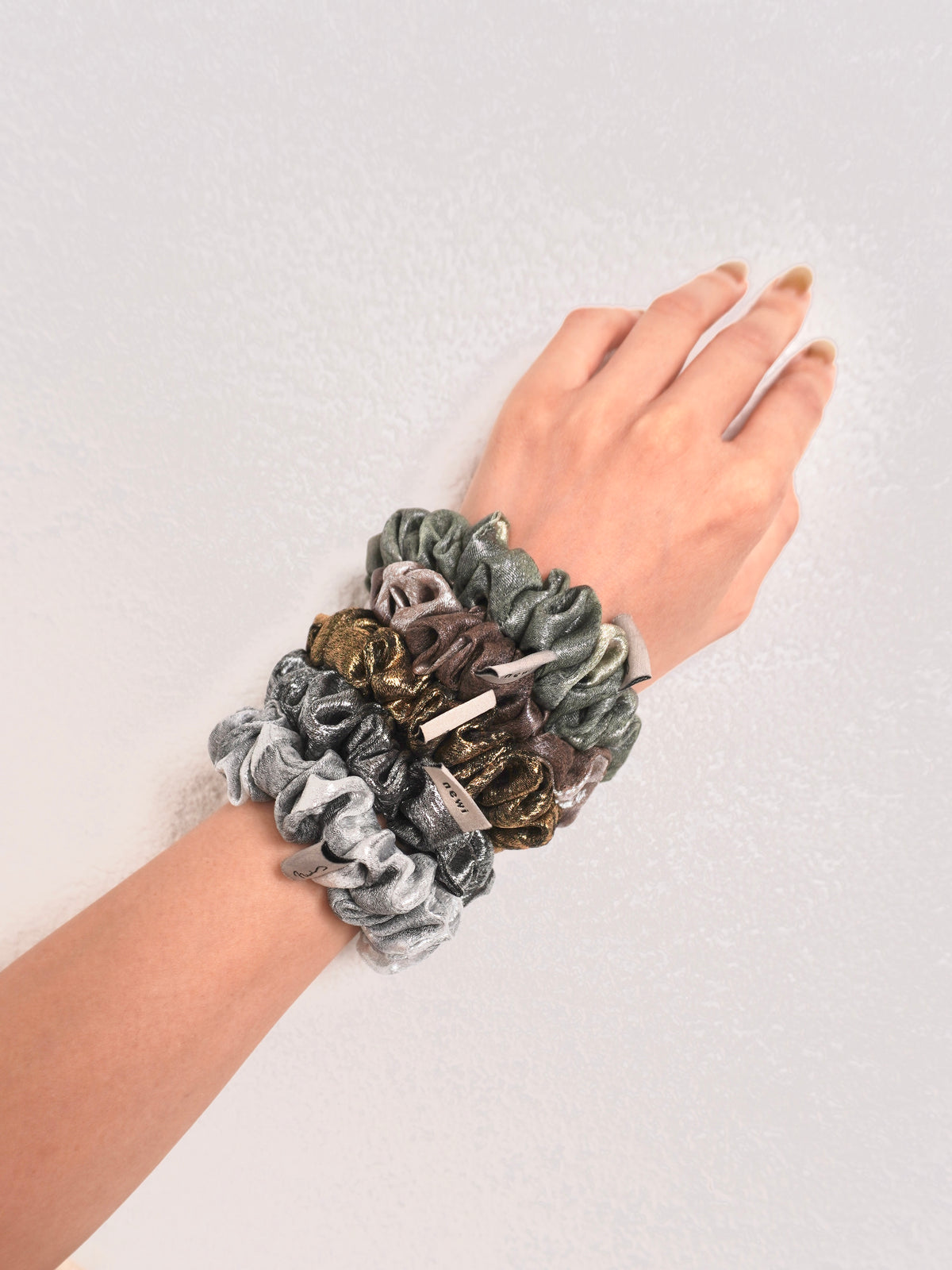 ORIGINAL MINI SCRUNCHIE【9/18(金)〜 販売】