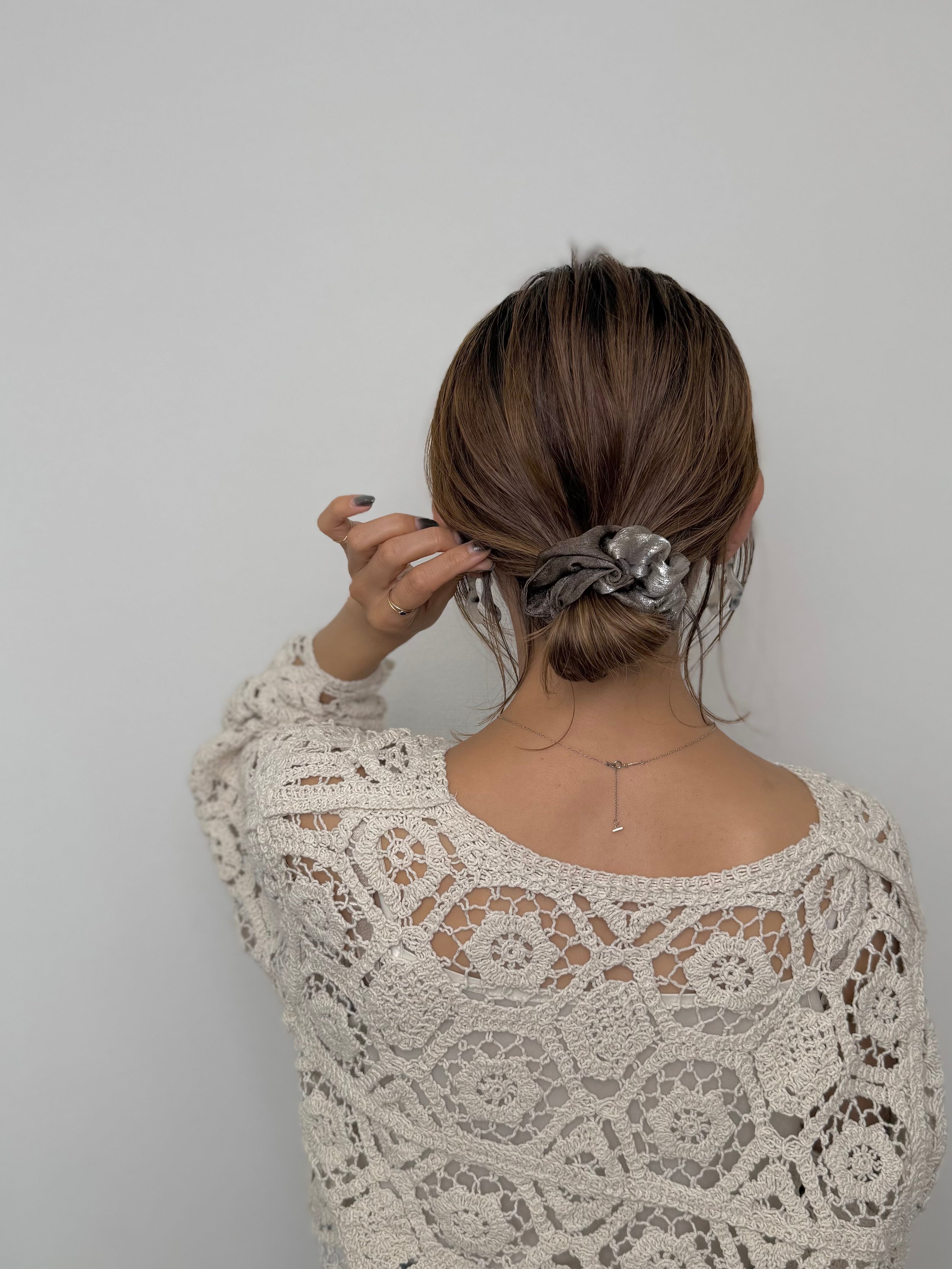 ORIGINAL SMALL SCRUNCHIE