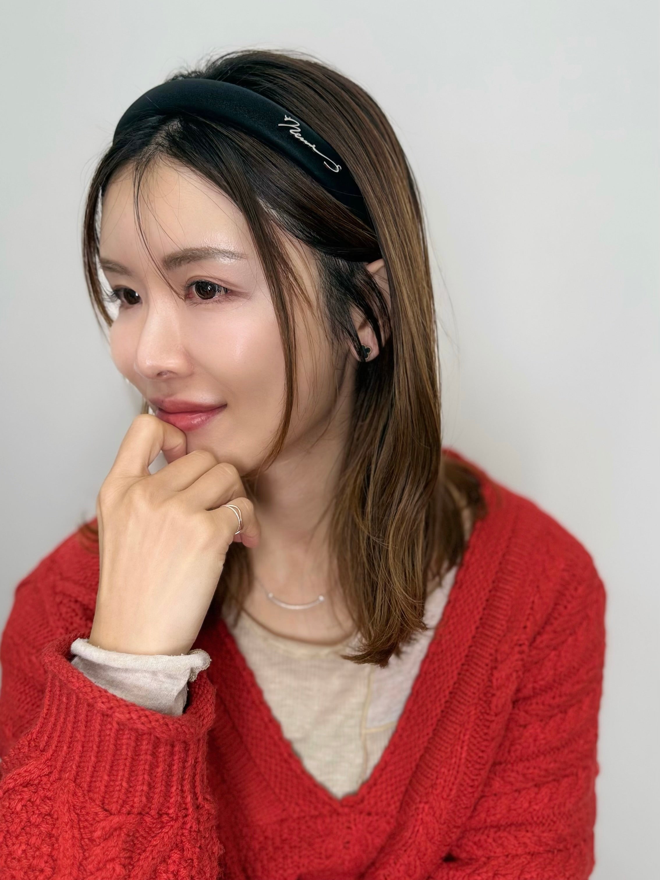 VELOUR SOFT HEADBAND