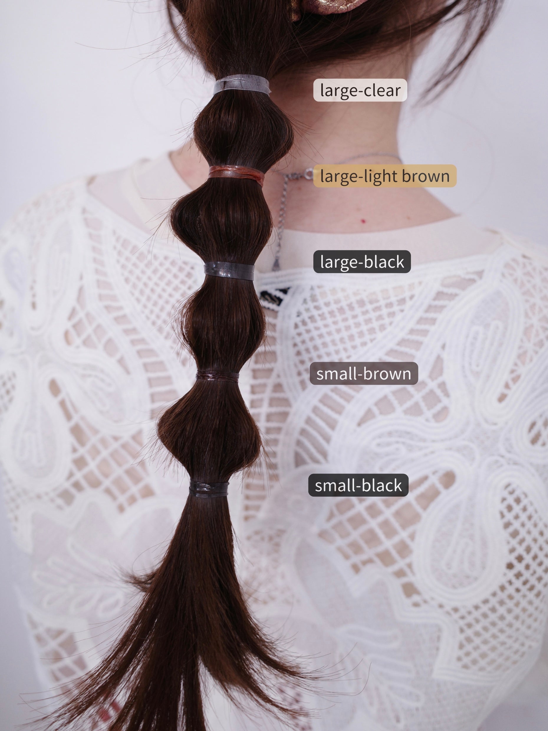 NEWI PRO BASE HAIR ELASTIC