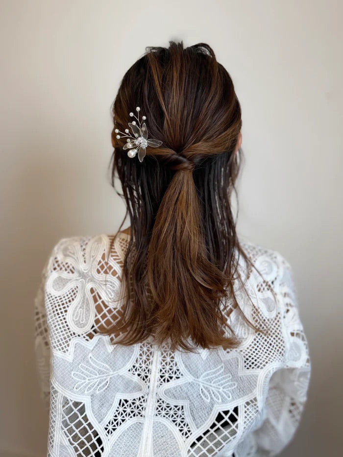 NEWI CEREMONY HAIR SET - Bloom