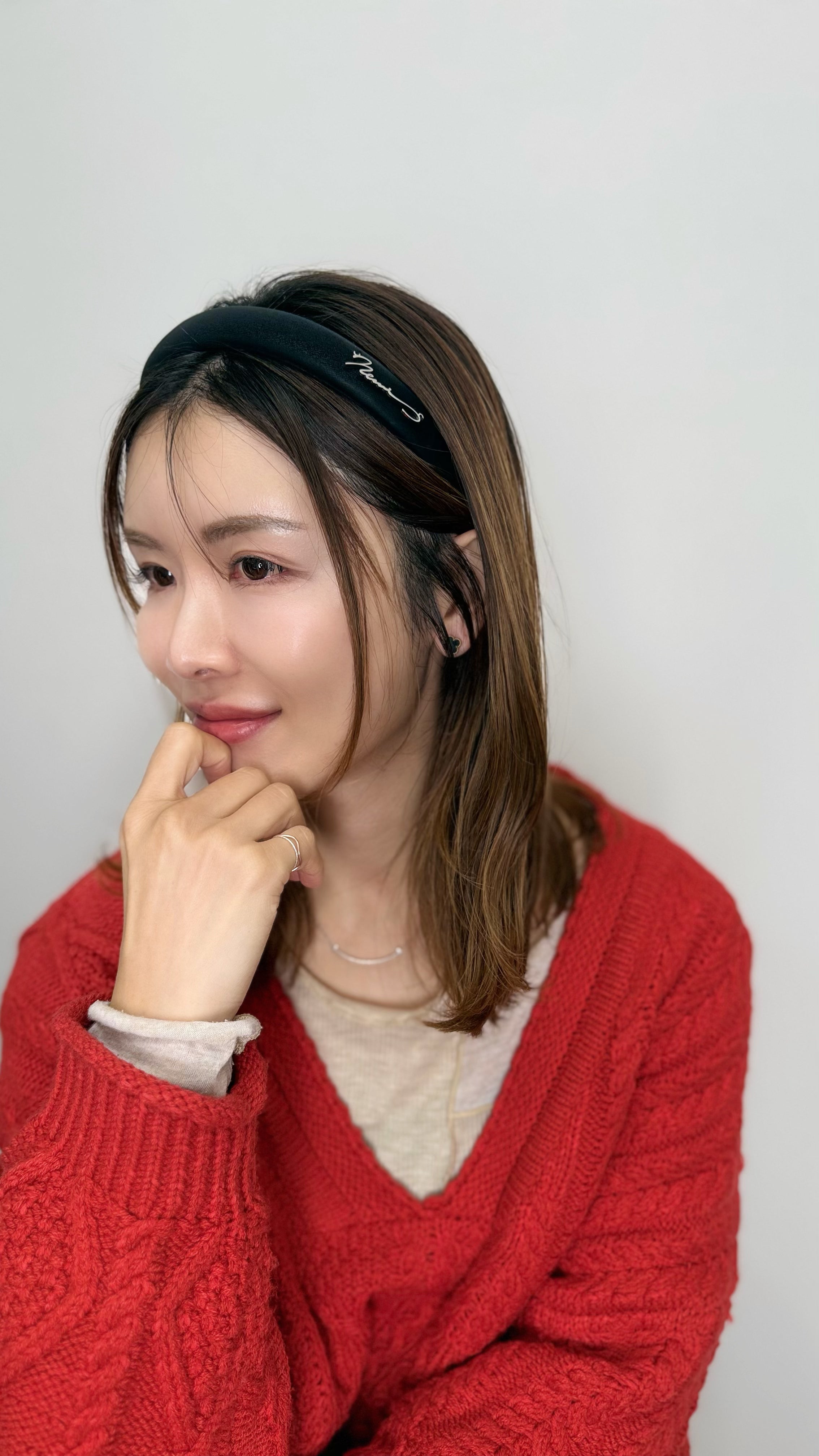 VELOUR SOFT HEADBAND