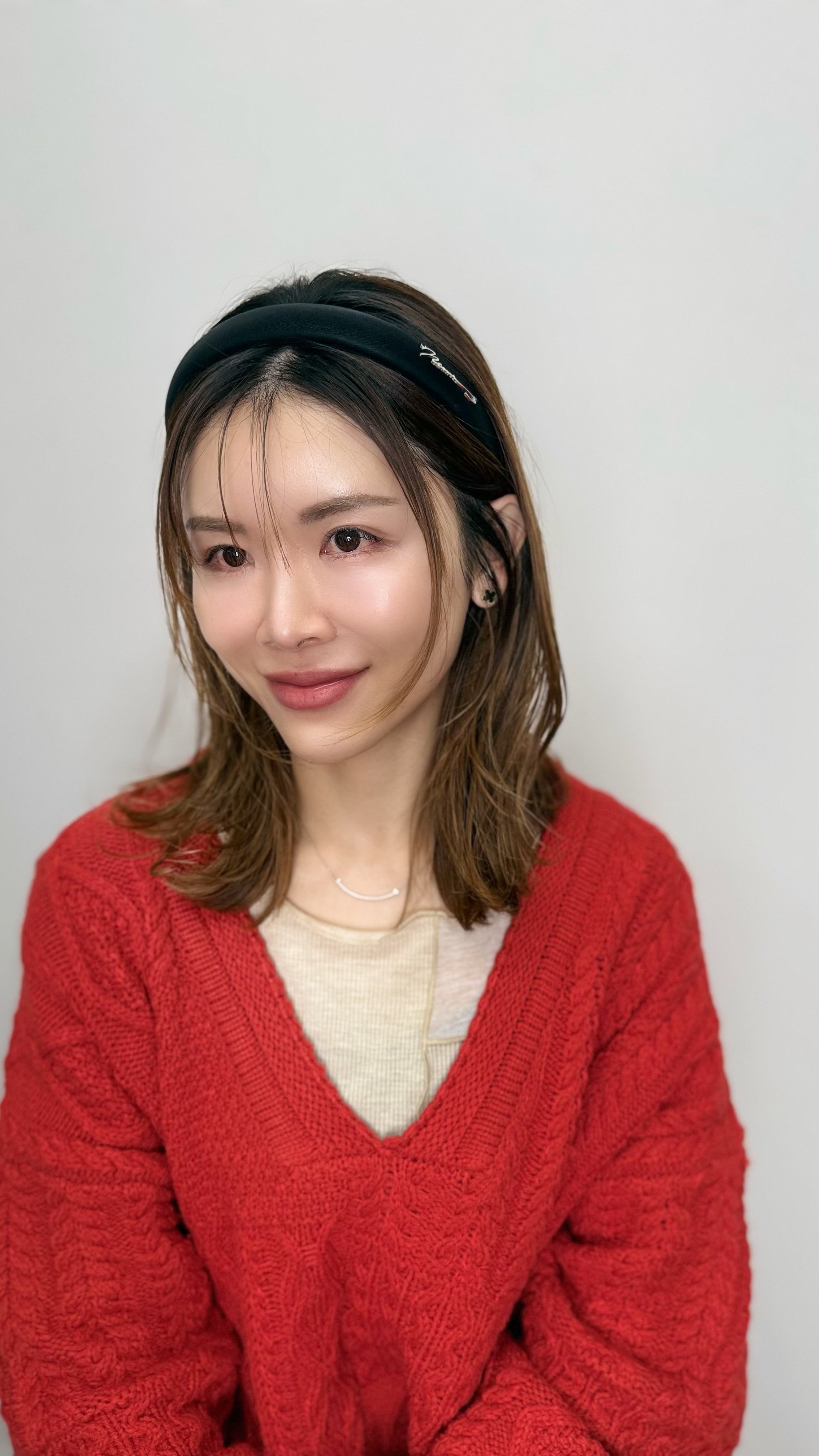 VELOUR SOFT HEADBAND