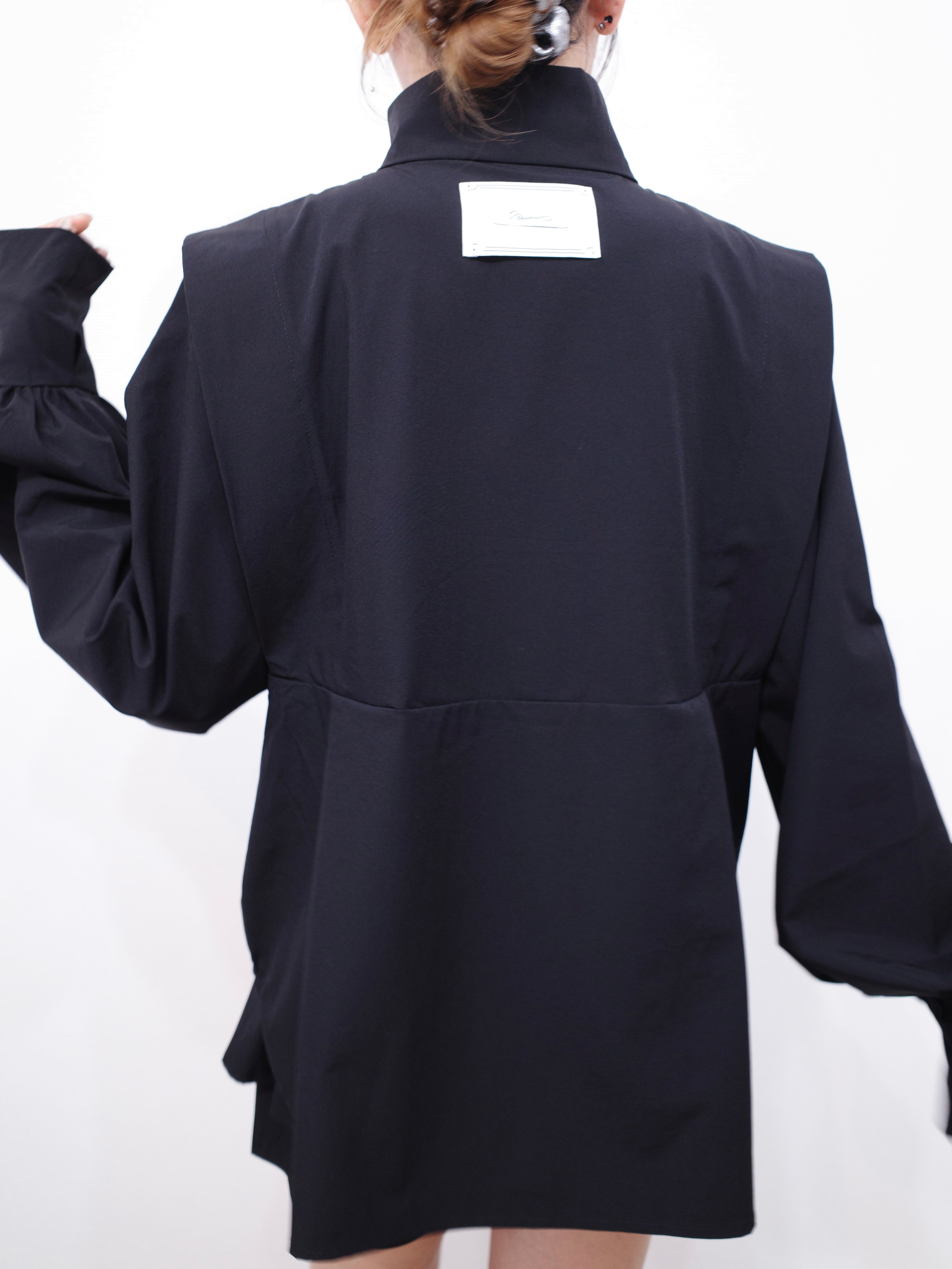 SIMPLE RASH GUARD JACKET