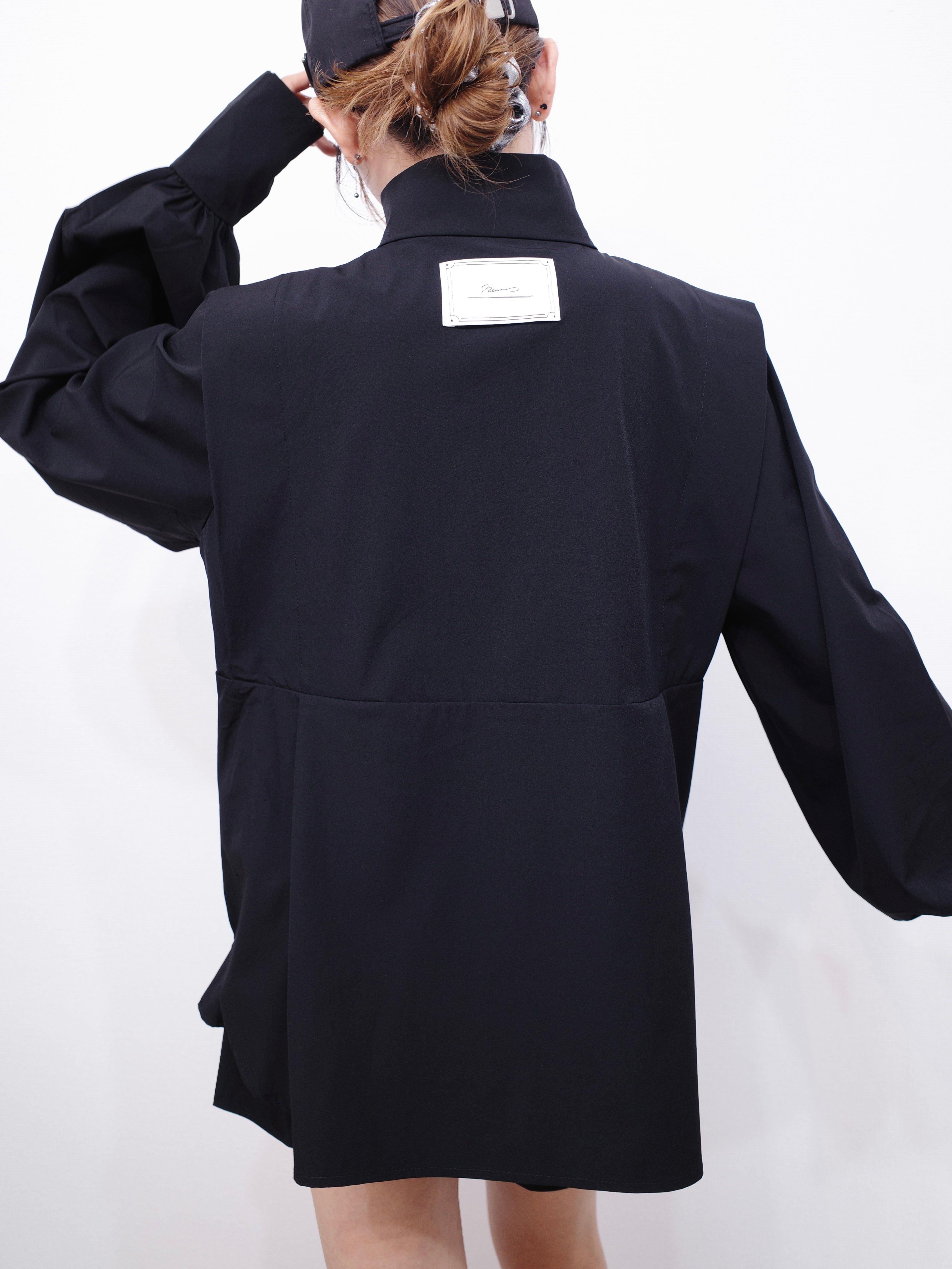 SIMPLE RASH GUARD JACKET