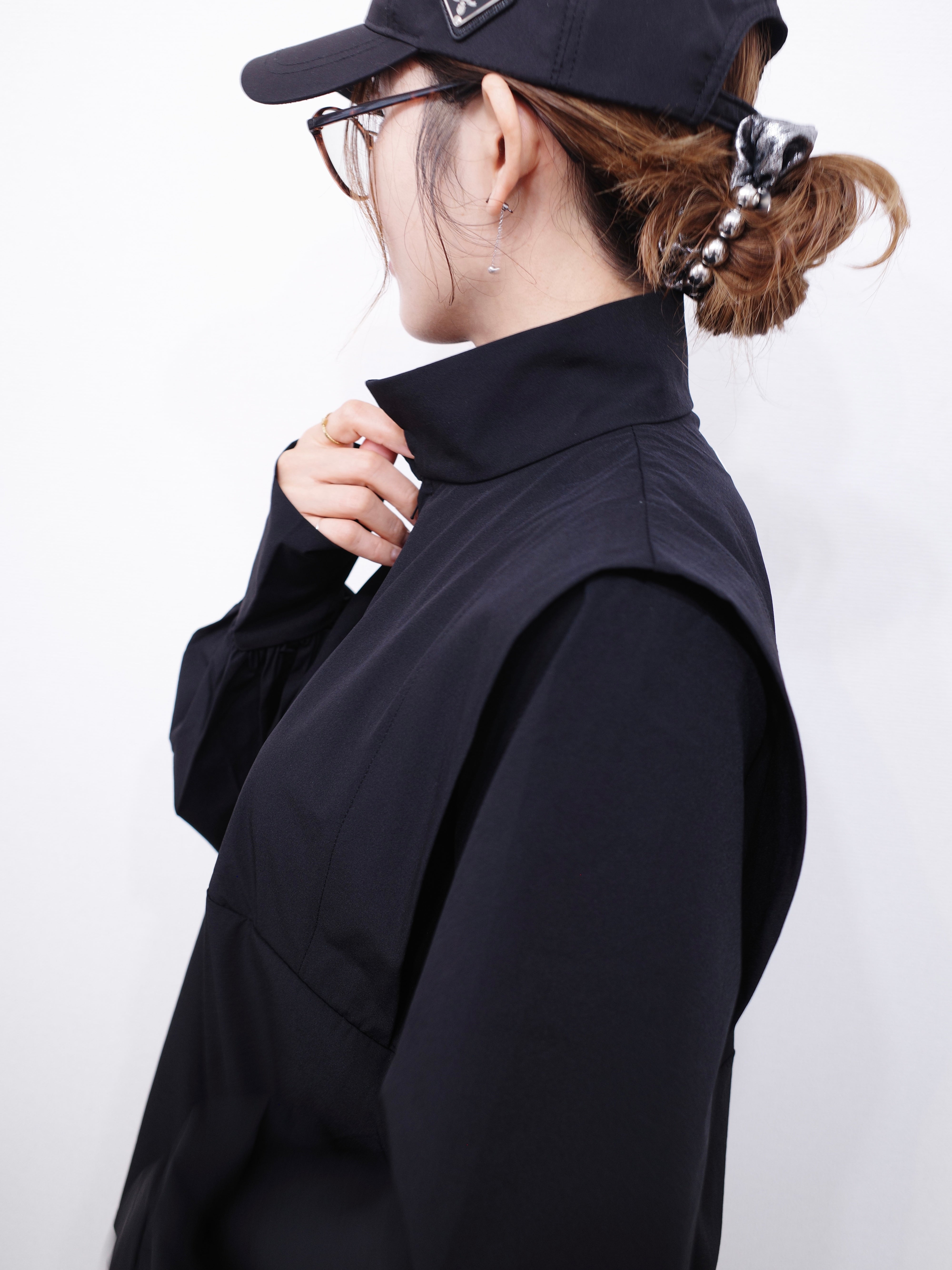 SIMPLE RASH GUARD JACKET