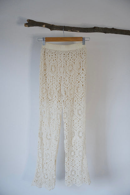 crochet pants