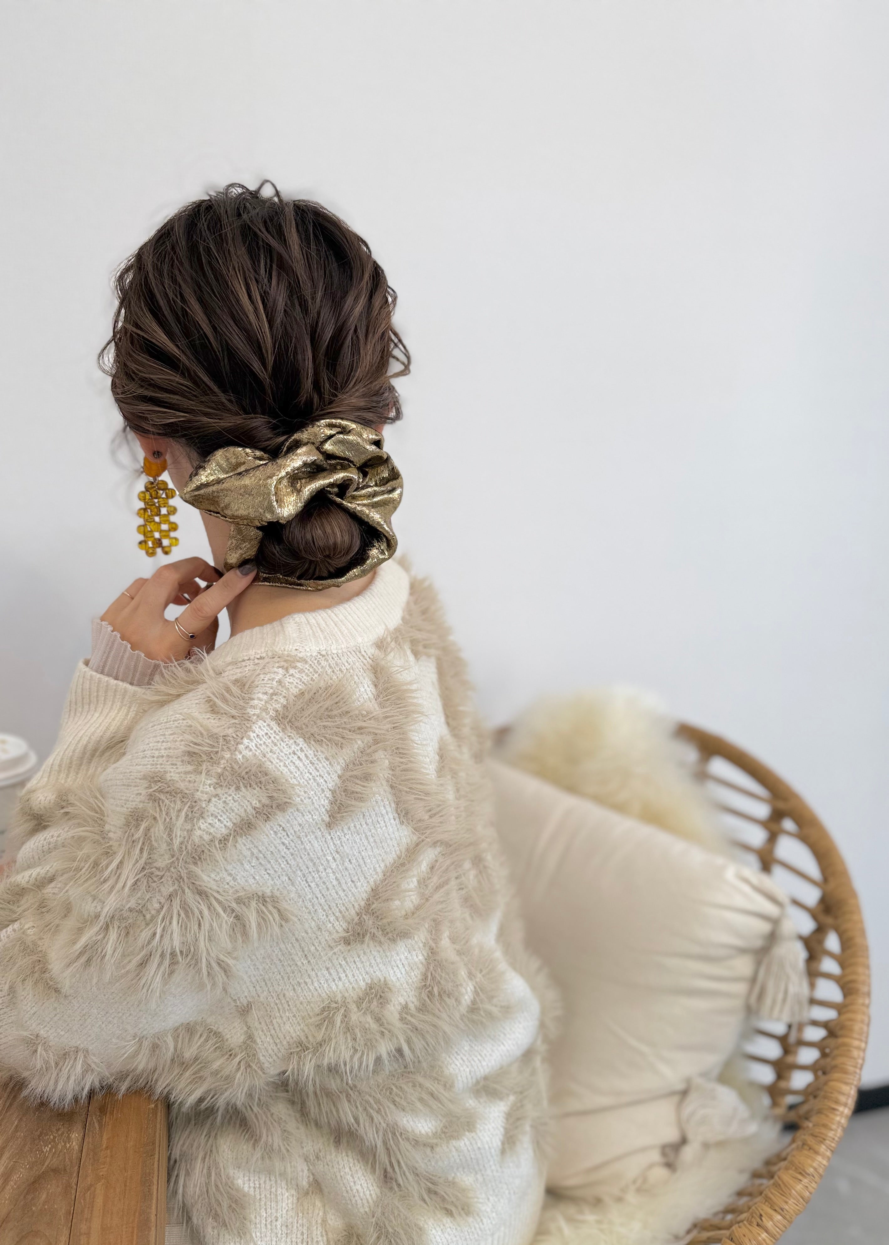 ORIGINAL BIG SCRUNCHIE