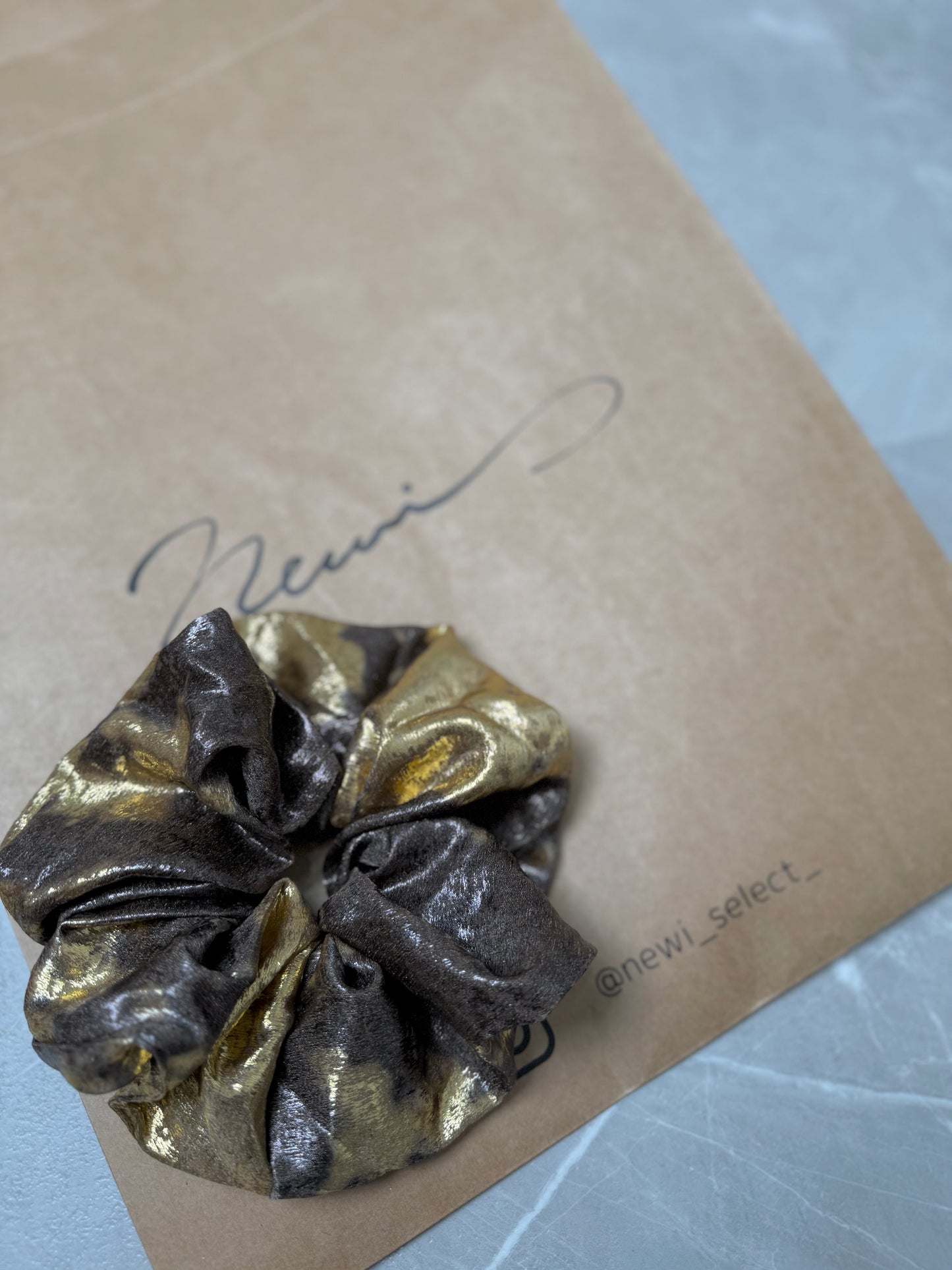 オリジナルビッグシュシュ