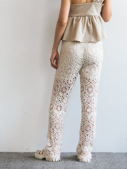 crochet pants