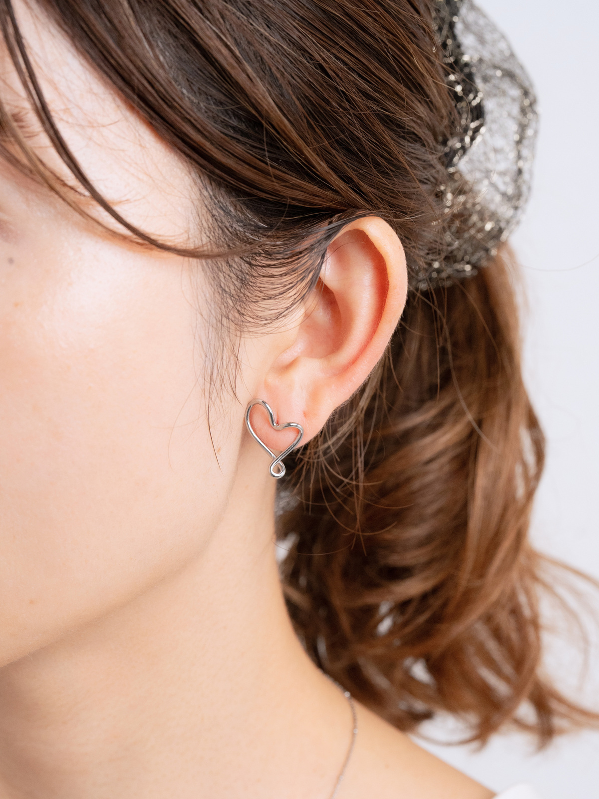 LOOP HEART PIERCE【9/18(金)〜 販売】