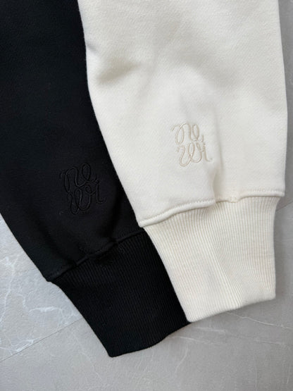 NEWI SILKY CURVE SWEAT