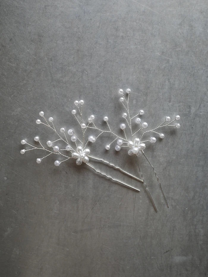 NEWI CEREMONY HAIR SET -   Branch