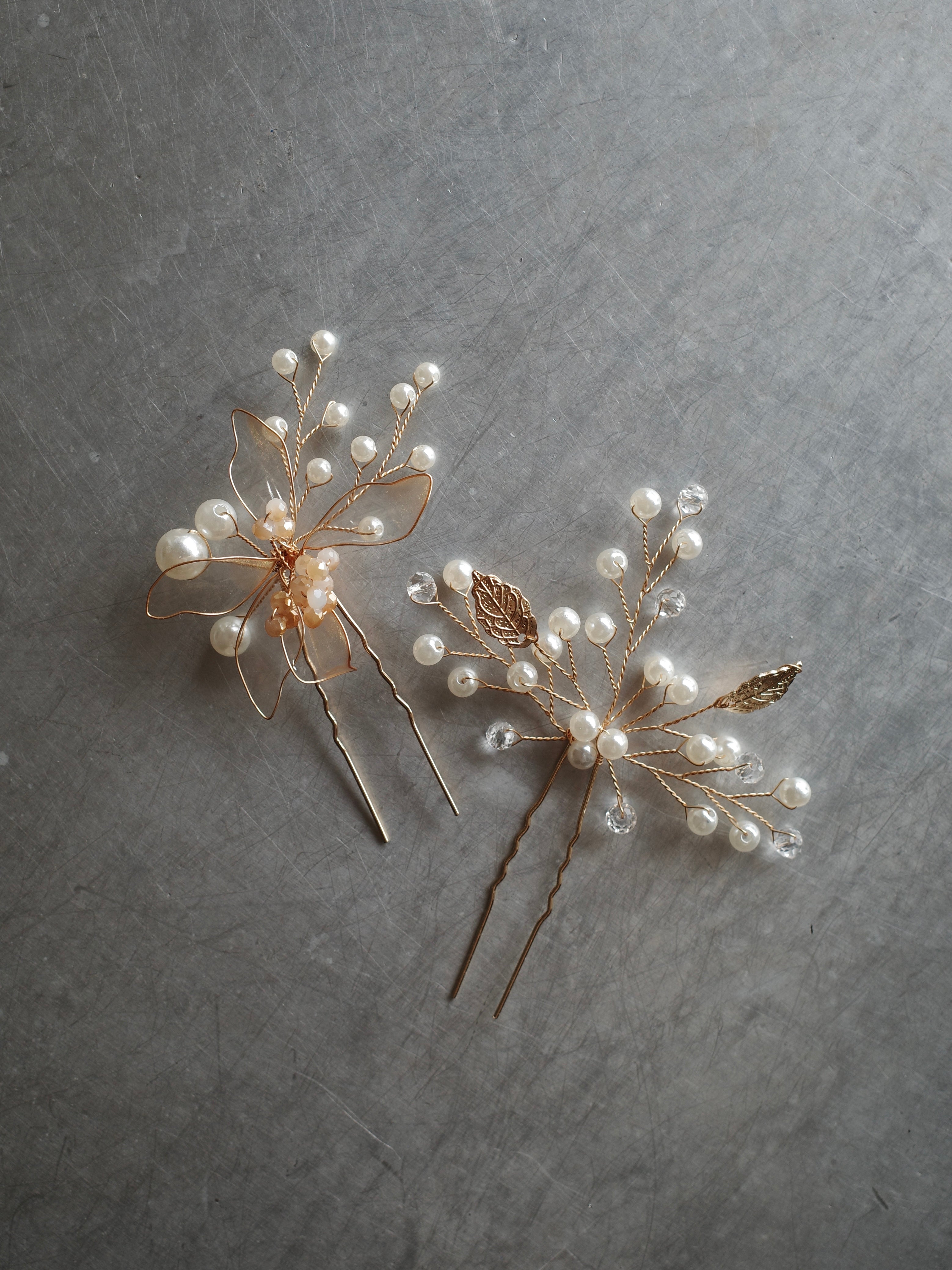 NEWI CEREMONY HAIR SET