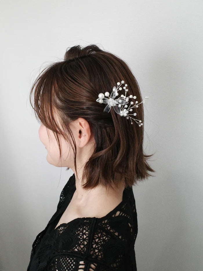 NEWI CEREMONY HAIR SET - Bloom