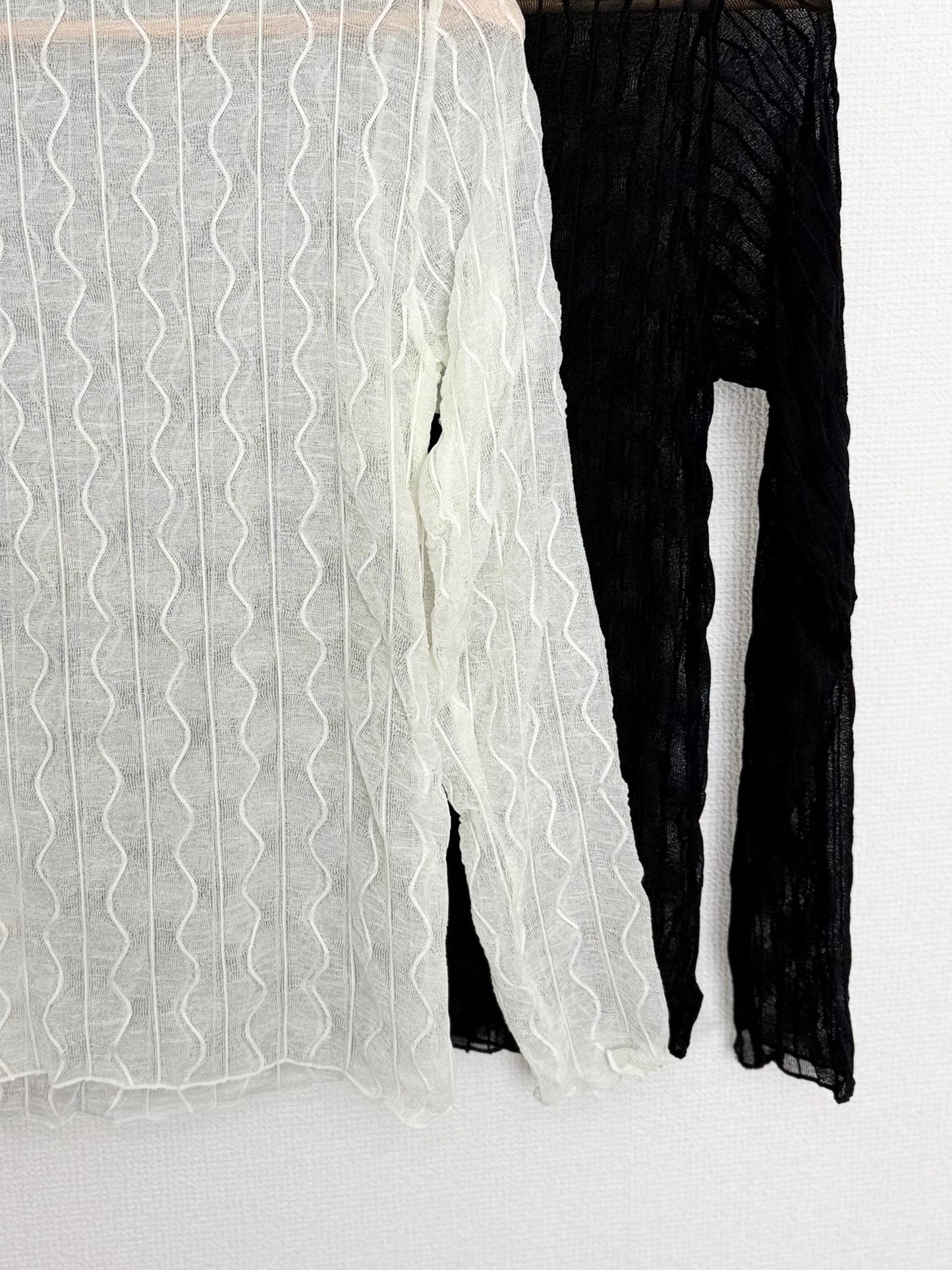 ウェーブシアートップス