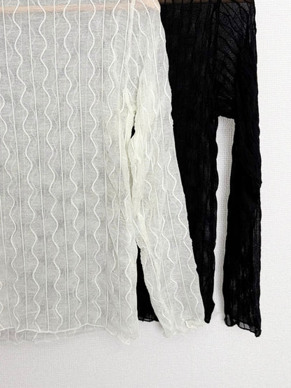 ウェーブシアートップス