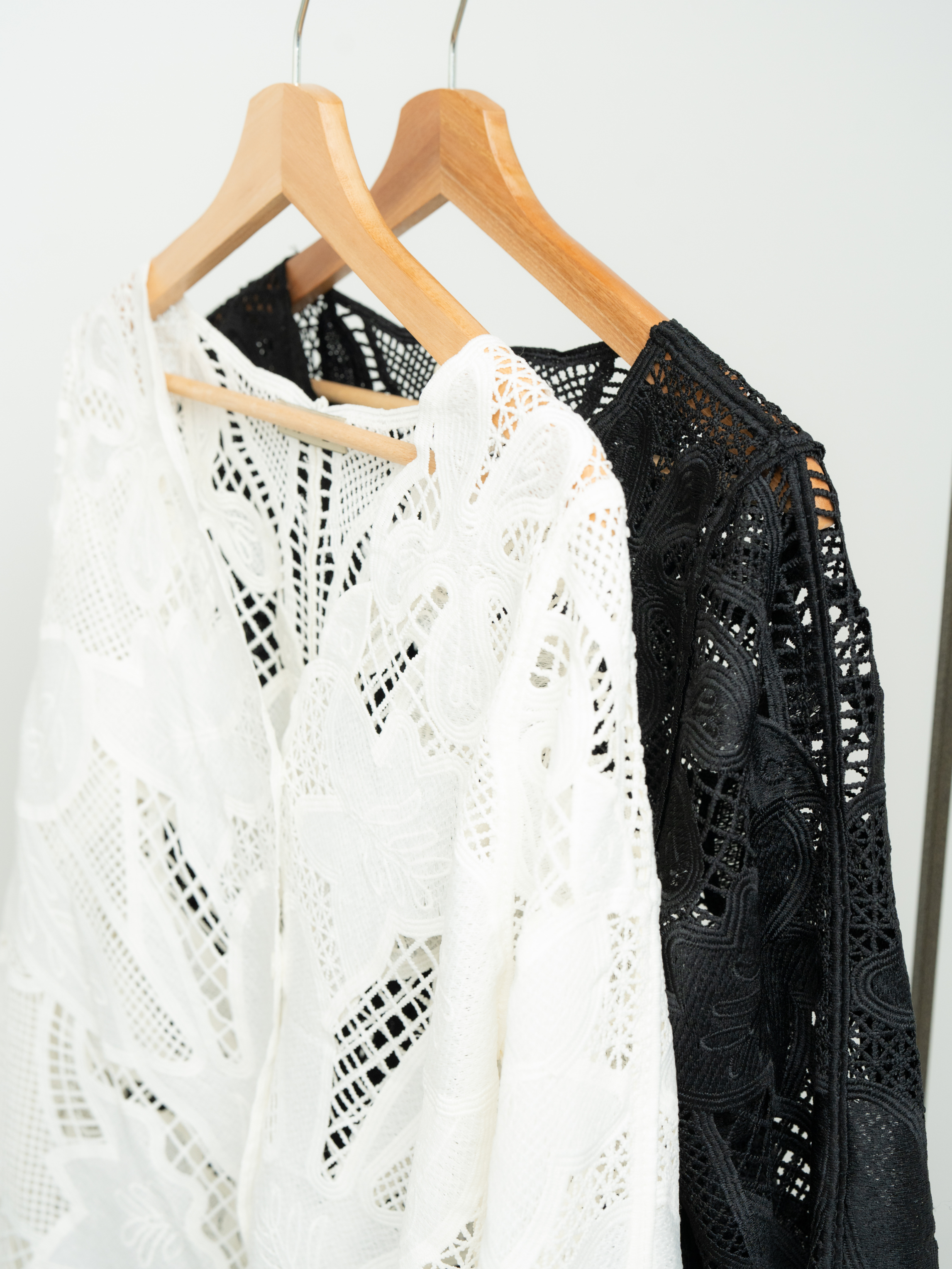 BLOOM LACE JACKET