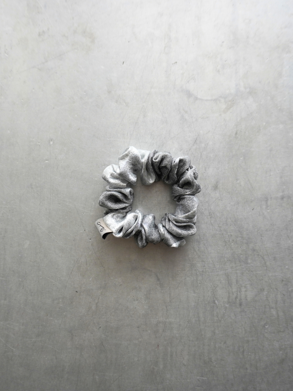 ORIGINAL MINI SCRUNCHIE【9/18(金)〜 販売】