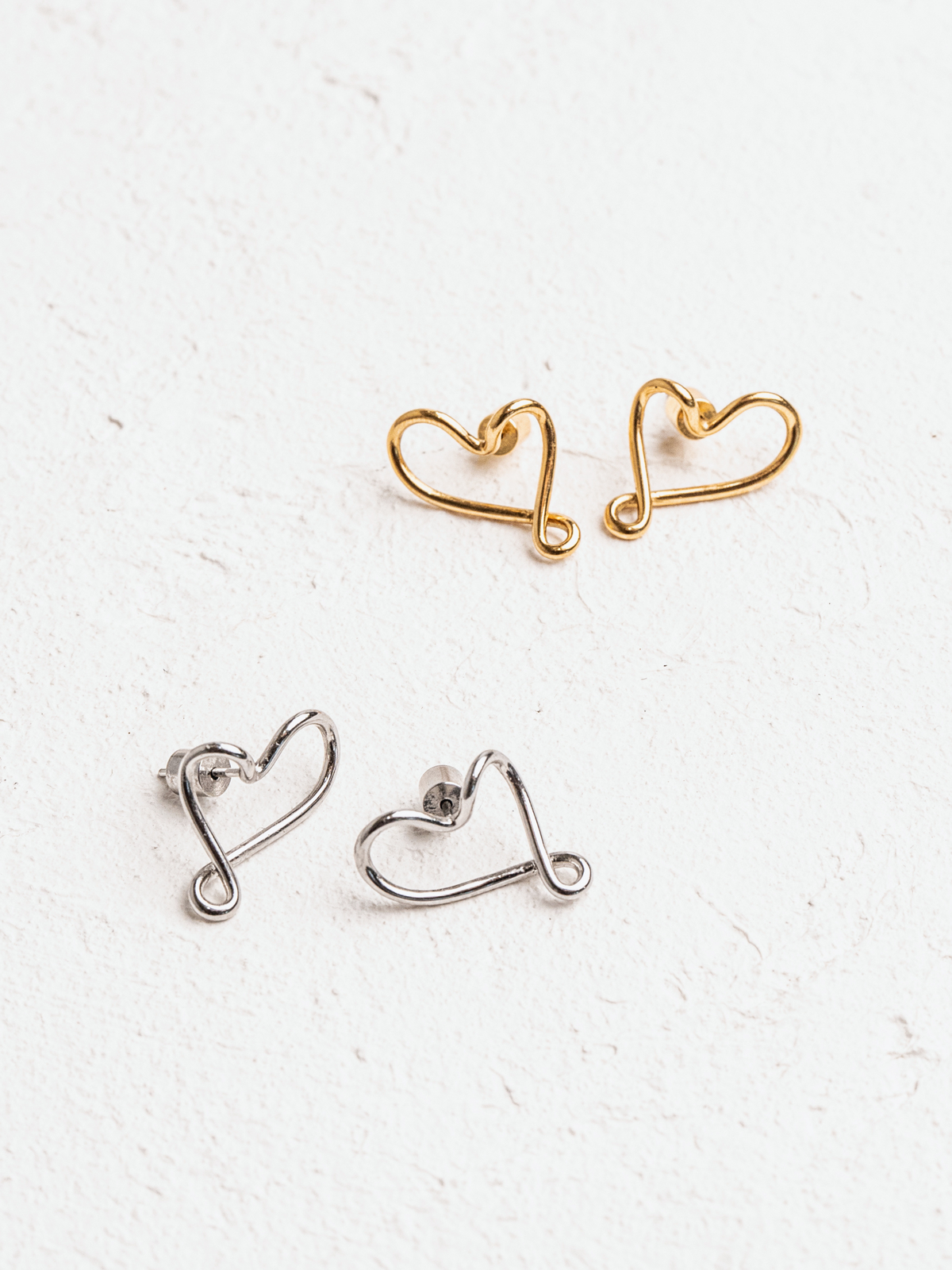 LOOP HEART PIERCE【9/18(金)〜 販売】