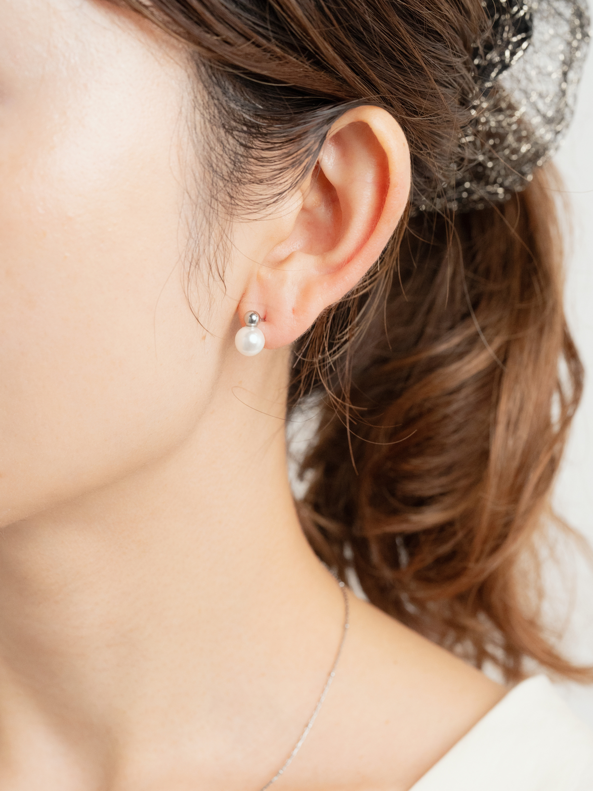 PEARL BALL PIERCE【9/18(金)〜 販売】