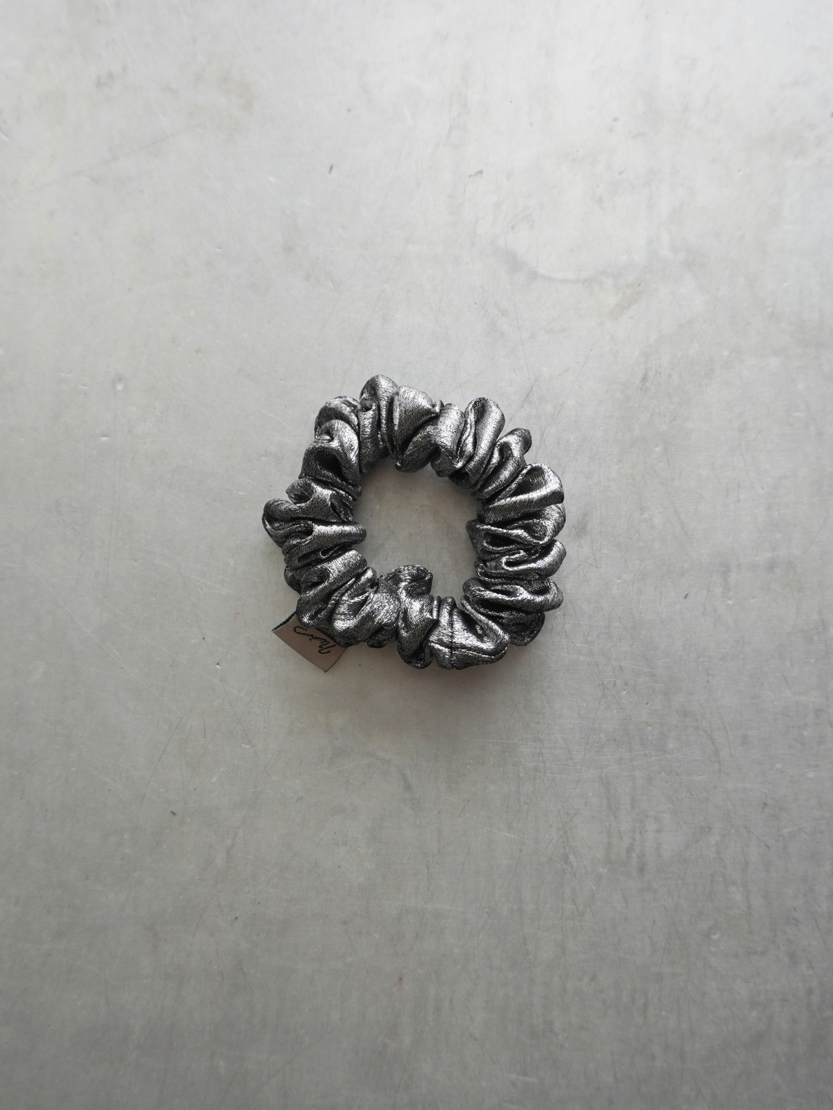 ORIGINAL MINI SCRUNCHIE【9/18(金)〜 販売】