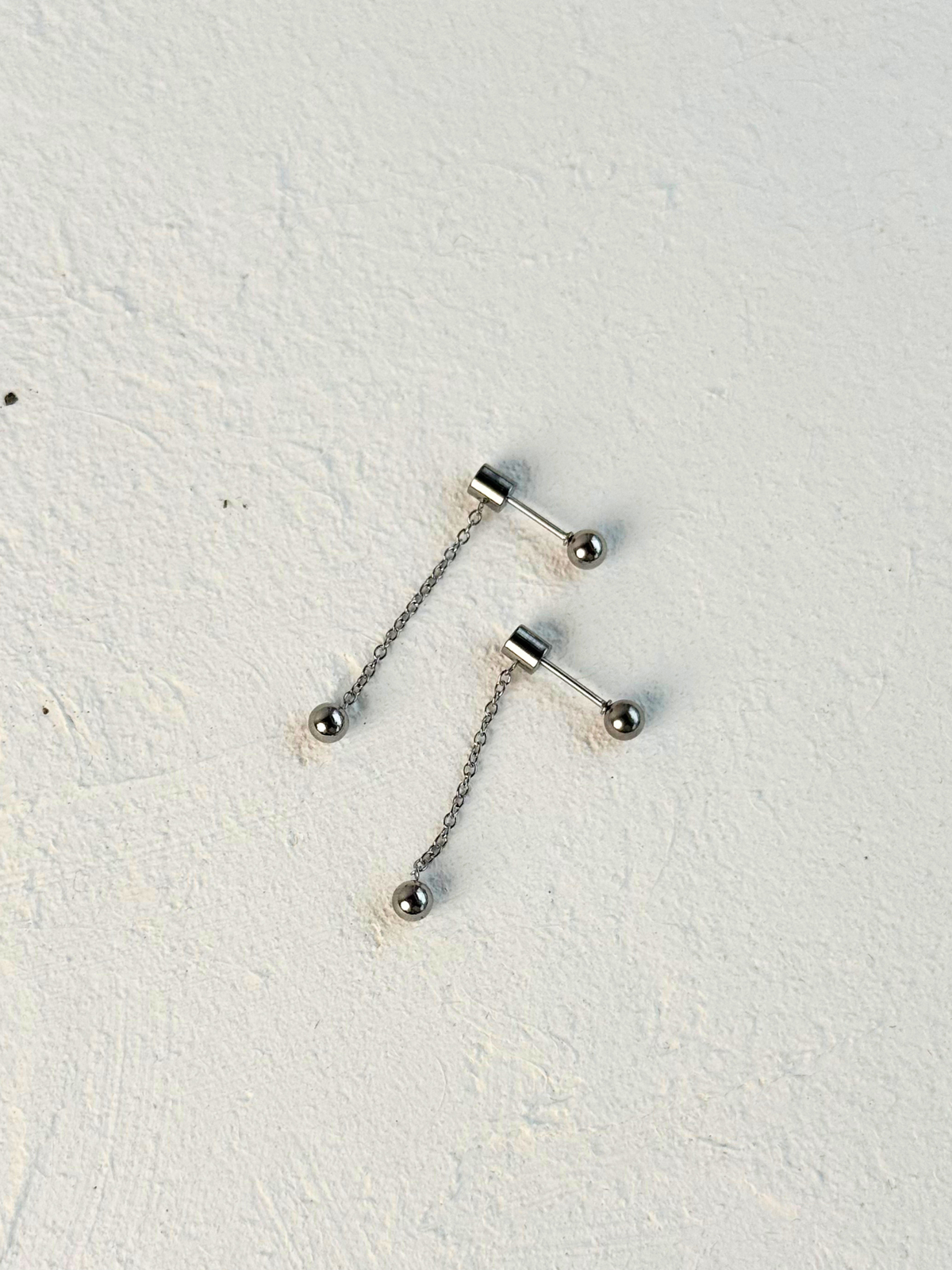 BALL CHAIN PIERCE【9/18(金)〜 販売】