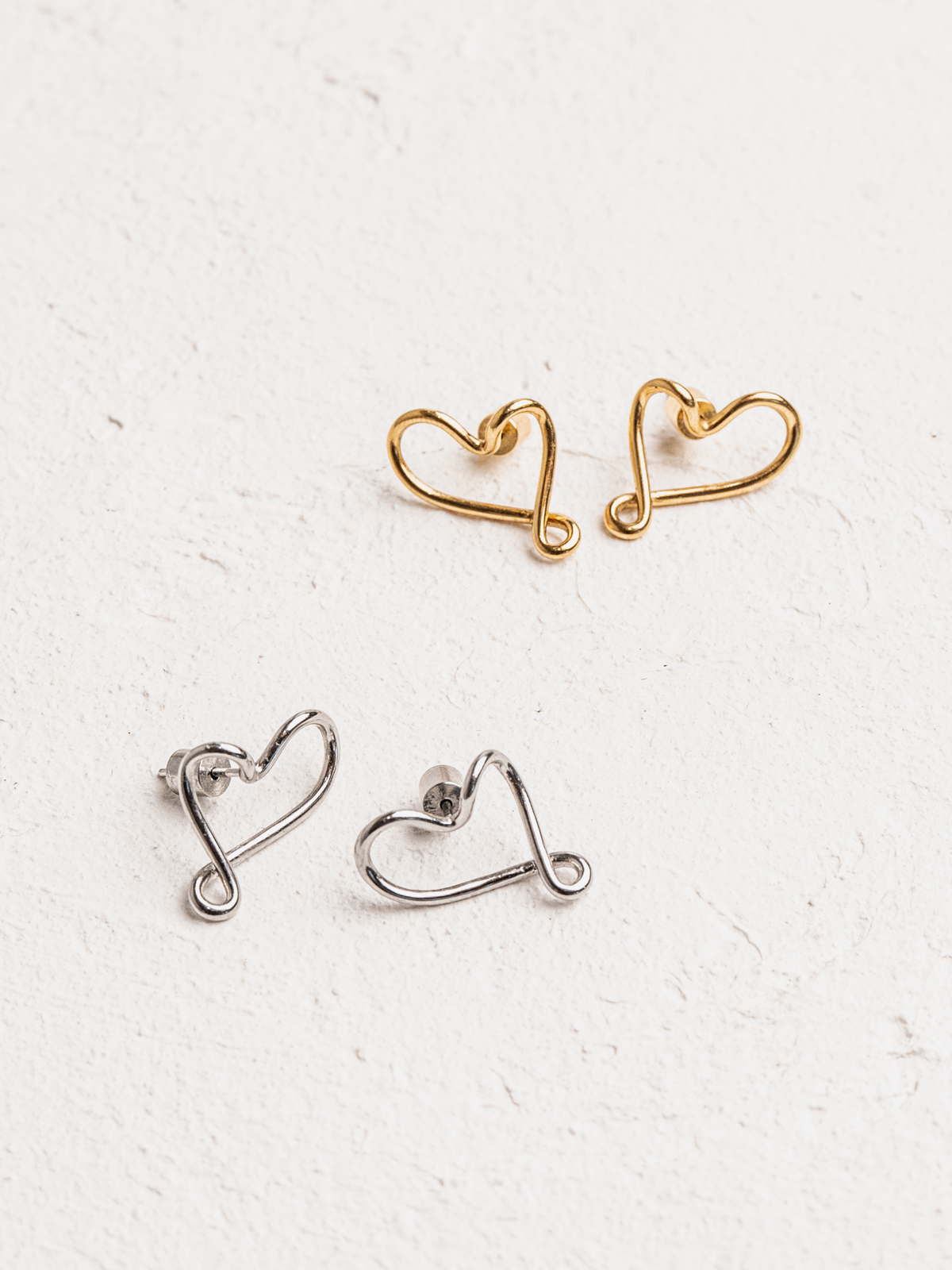 LOOP HEART PIERCE【9/18(金)〜 販売】