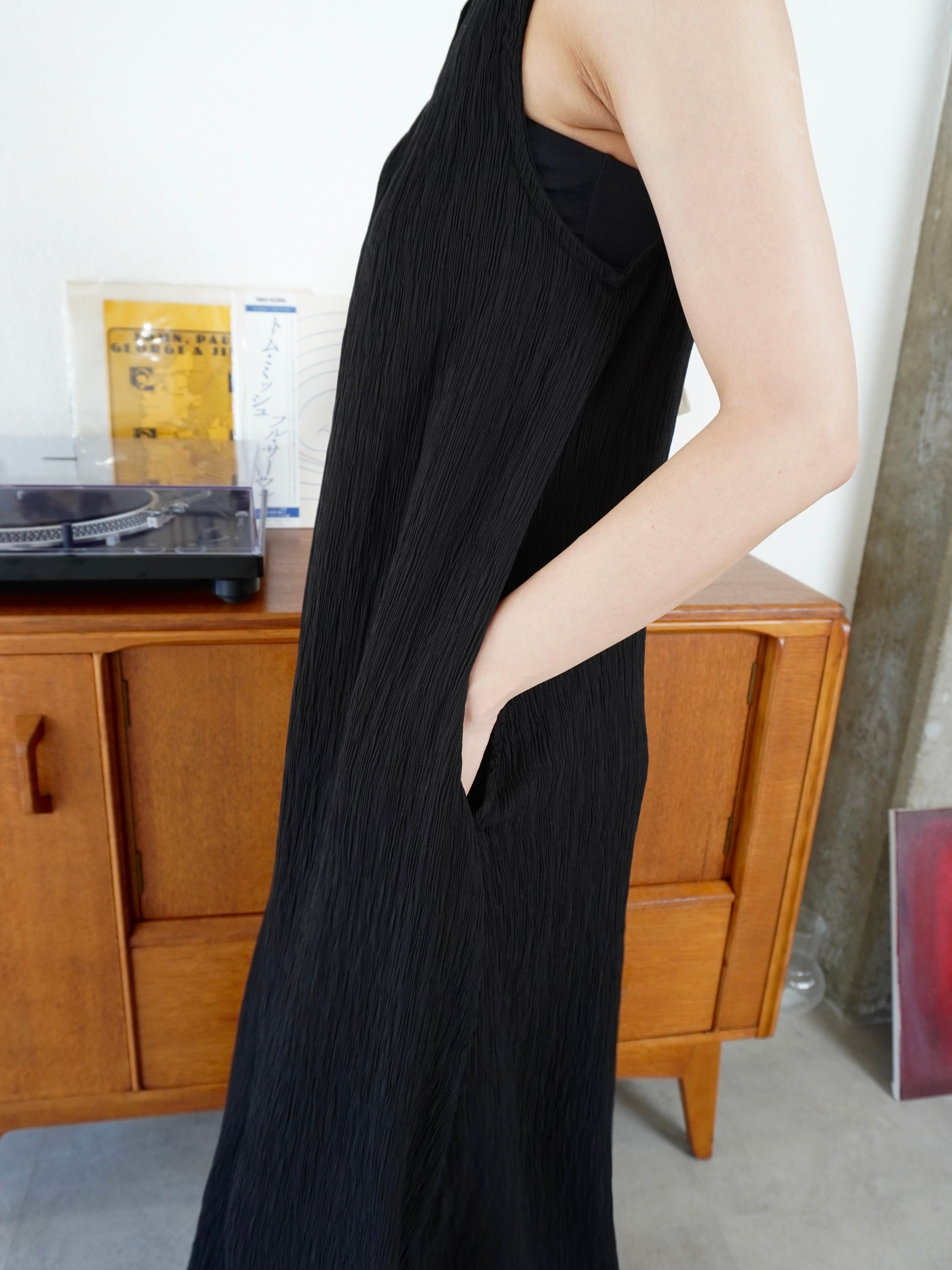 2WAY SLEEVELESS DRESS