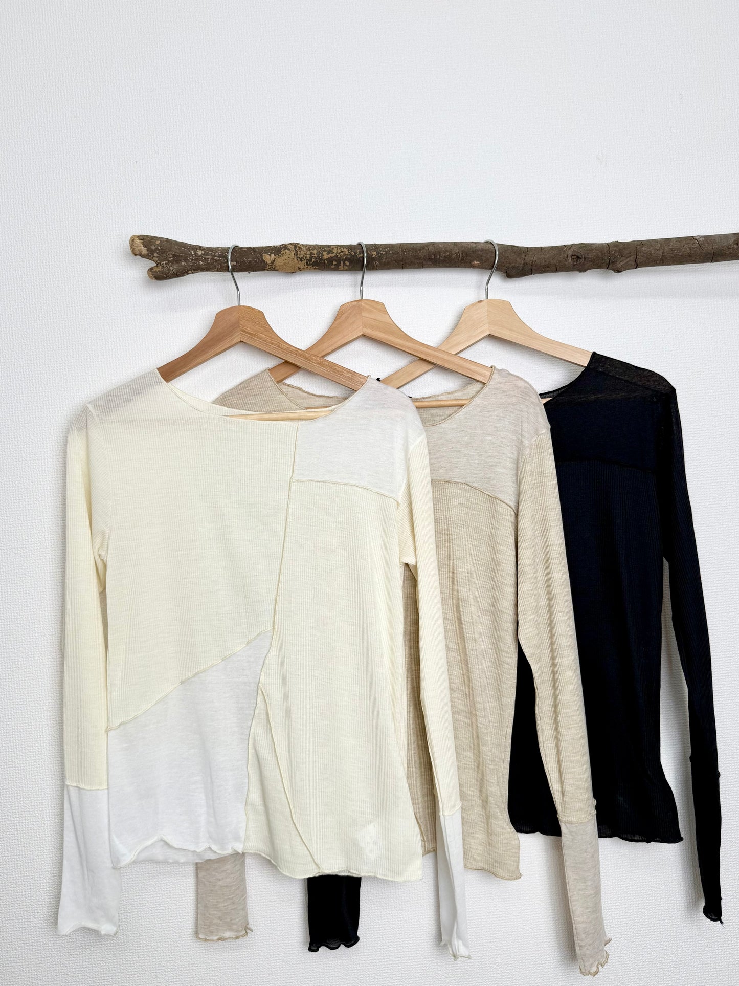 《NEW》2WAYメロウトップス 【10/3 20:00〜販売START】