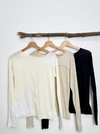 《NEW》2WAYメロウトップス 【10/3 20:00〜販売START】